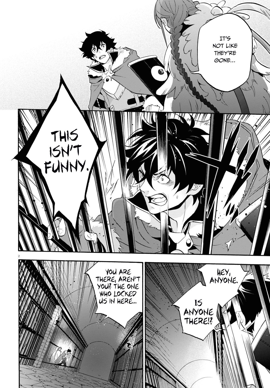 Tate no Yuusha no Nariagari Chapter 63 - Page 6