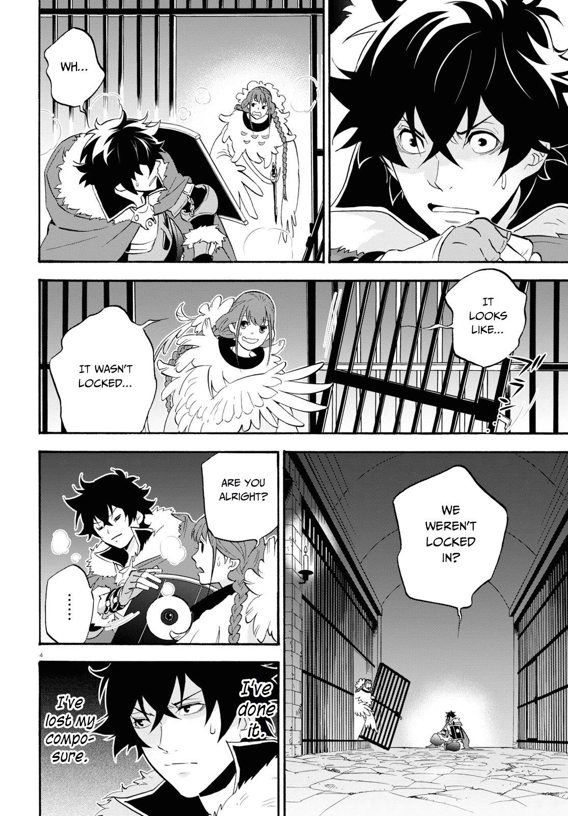 Tate no Yuusha no Nariagari Chapter 63 - Page 8