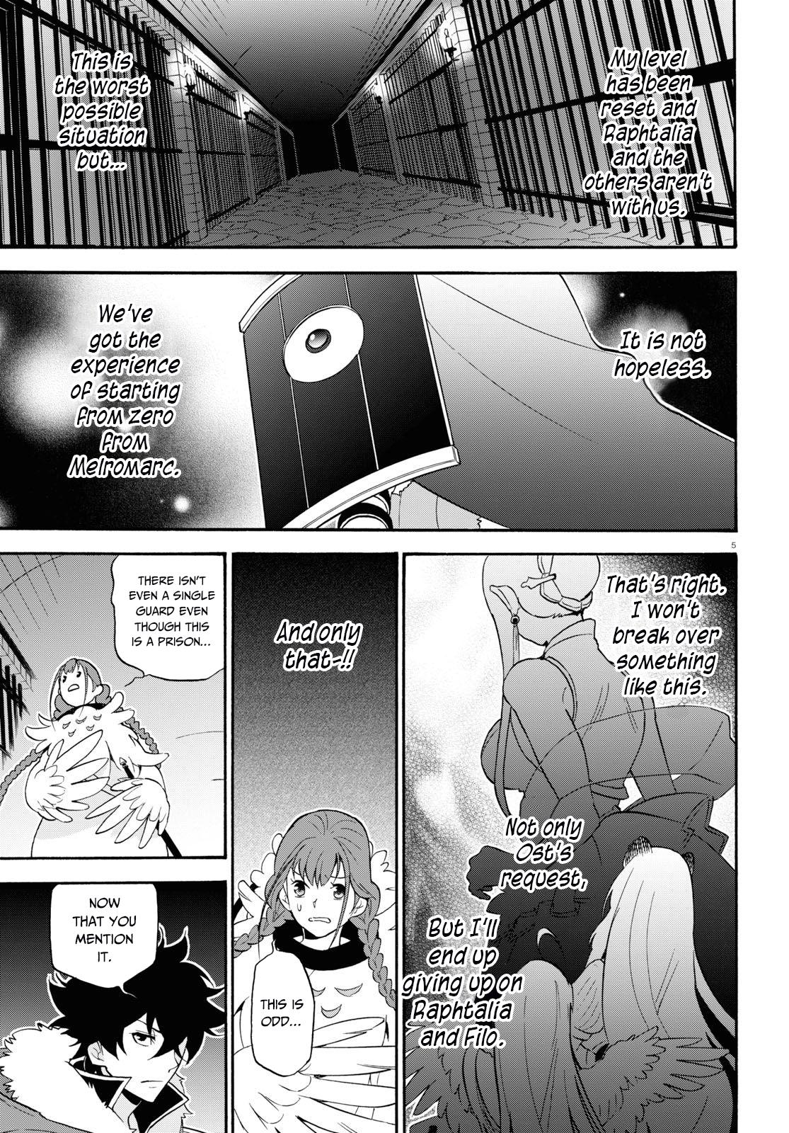 Tate no Yuusha no Nariagari Chapter 63 - Page 9