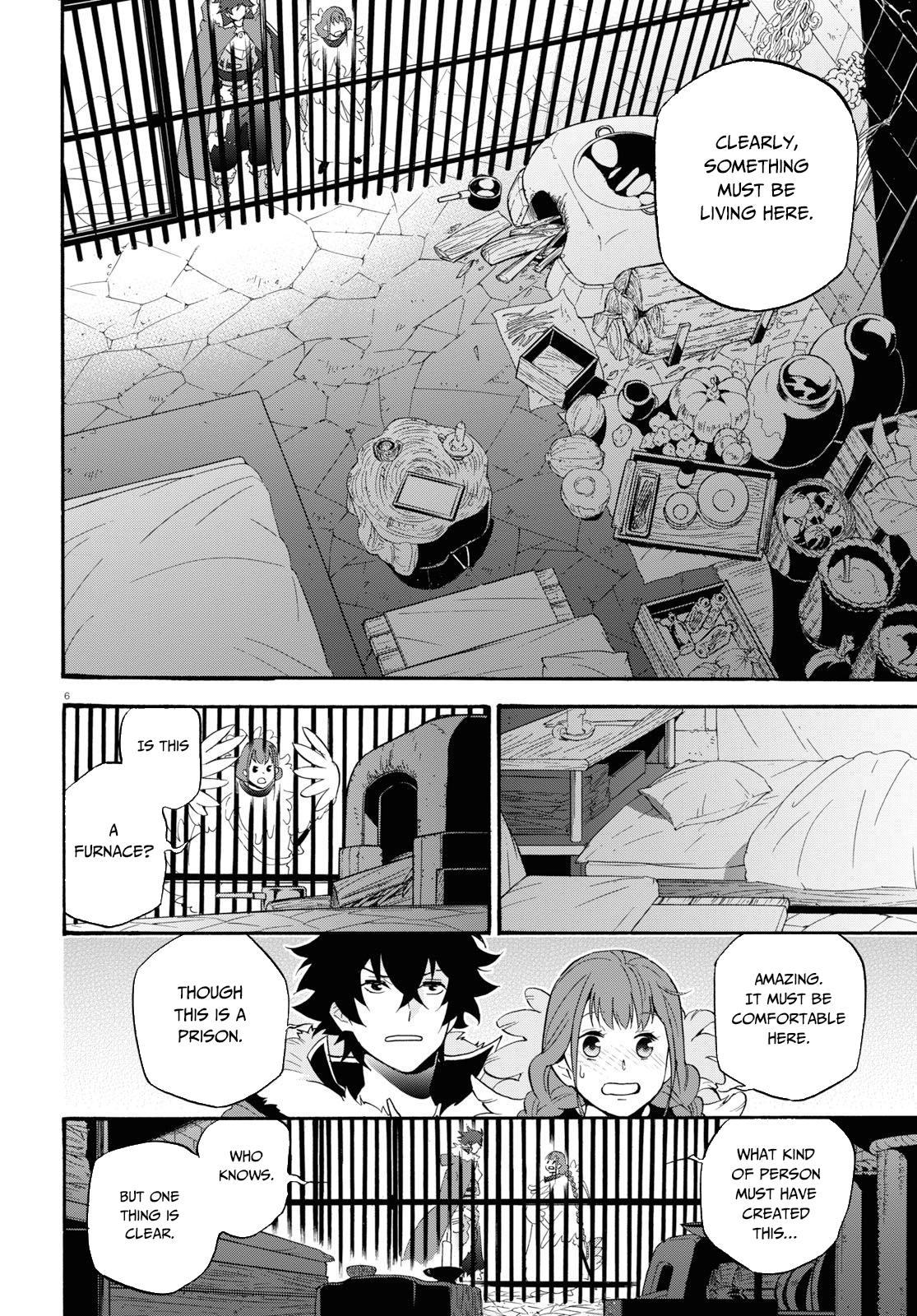Tate no Yuusha no Nariagari Chapter 63 - Page 10