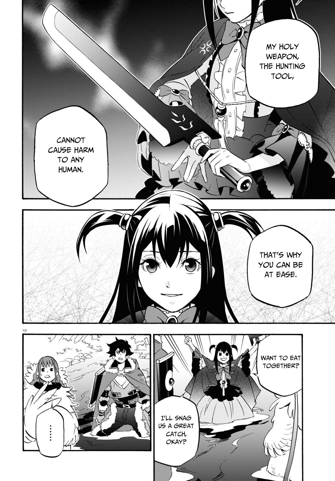 Tate no Yuusha no Nariagari Chapter 64 - Page 11
