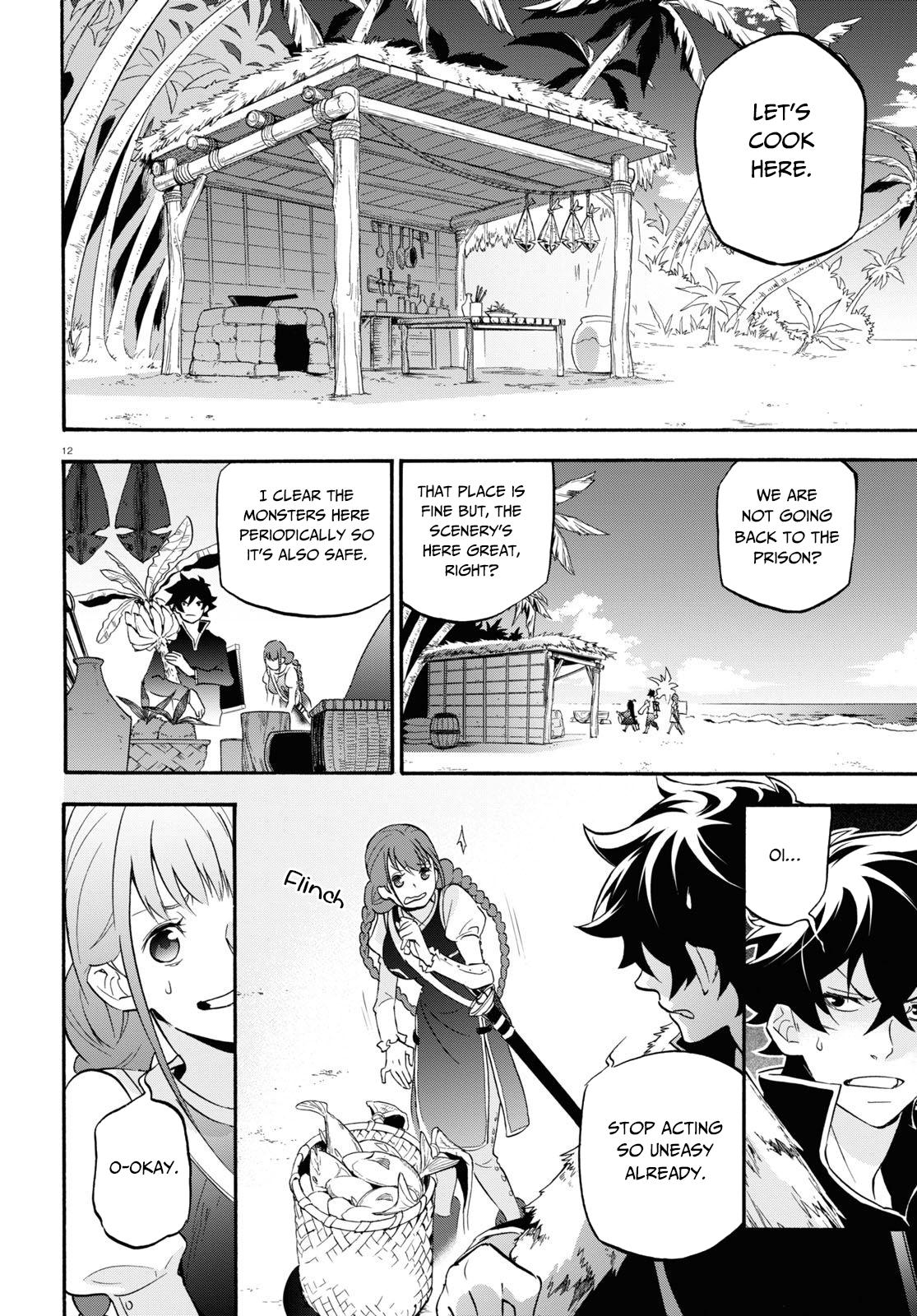 Tate no Yuusha no Nariagari Chapter 64 - Page 13