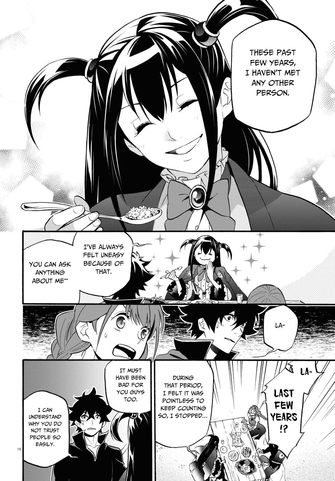 Tate no Yuusha no Nariagari Chapter 64 - Page 17