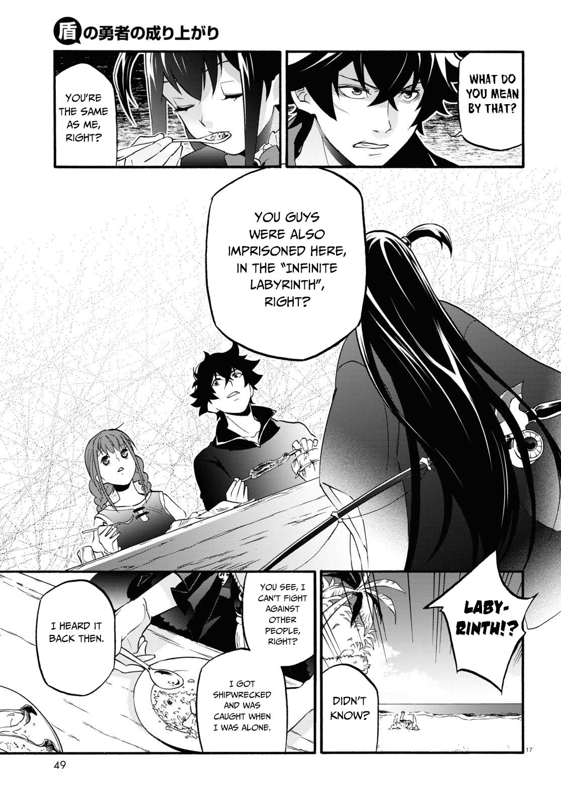 Tate no Yuusha no Nariagari Chapter 64 - Page 18