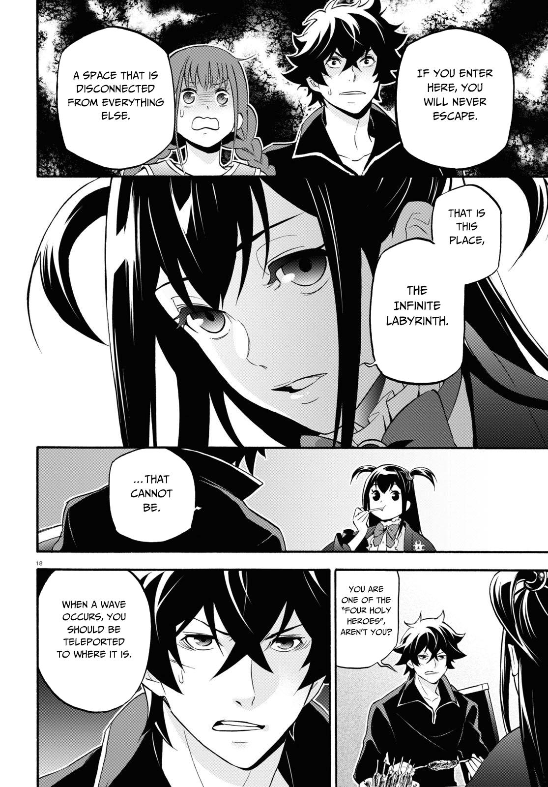Tate no Yuusha no Nariagari Chapter 64 - Page 19