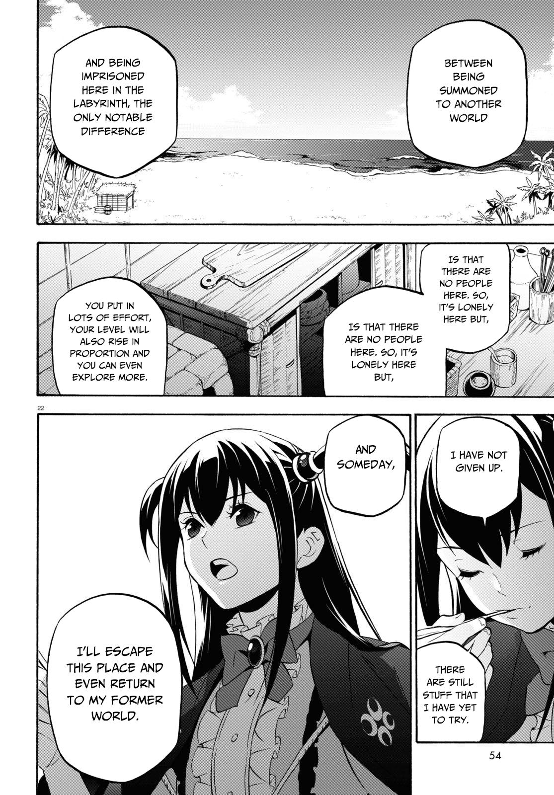 Tate no Yuusha no Nariagari Chapter 64 - Page 23