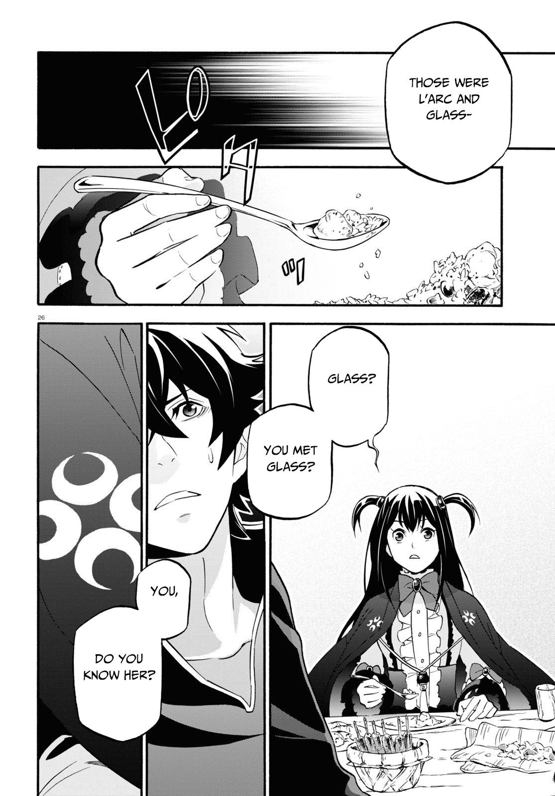 Tate no Yuusha no Nariagari Chapter 64 - Page 27