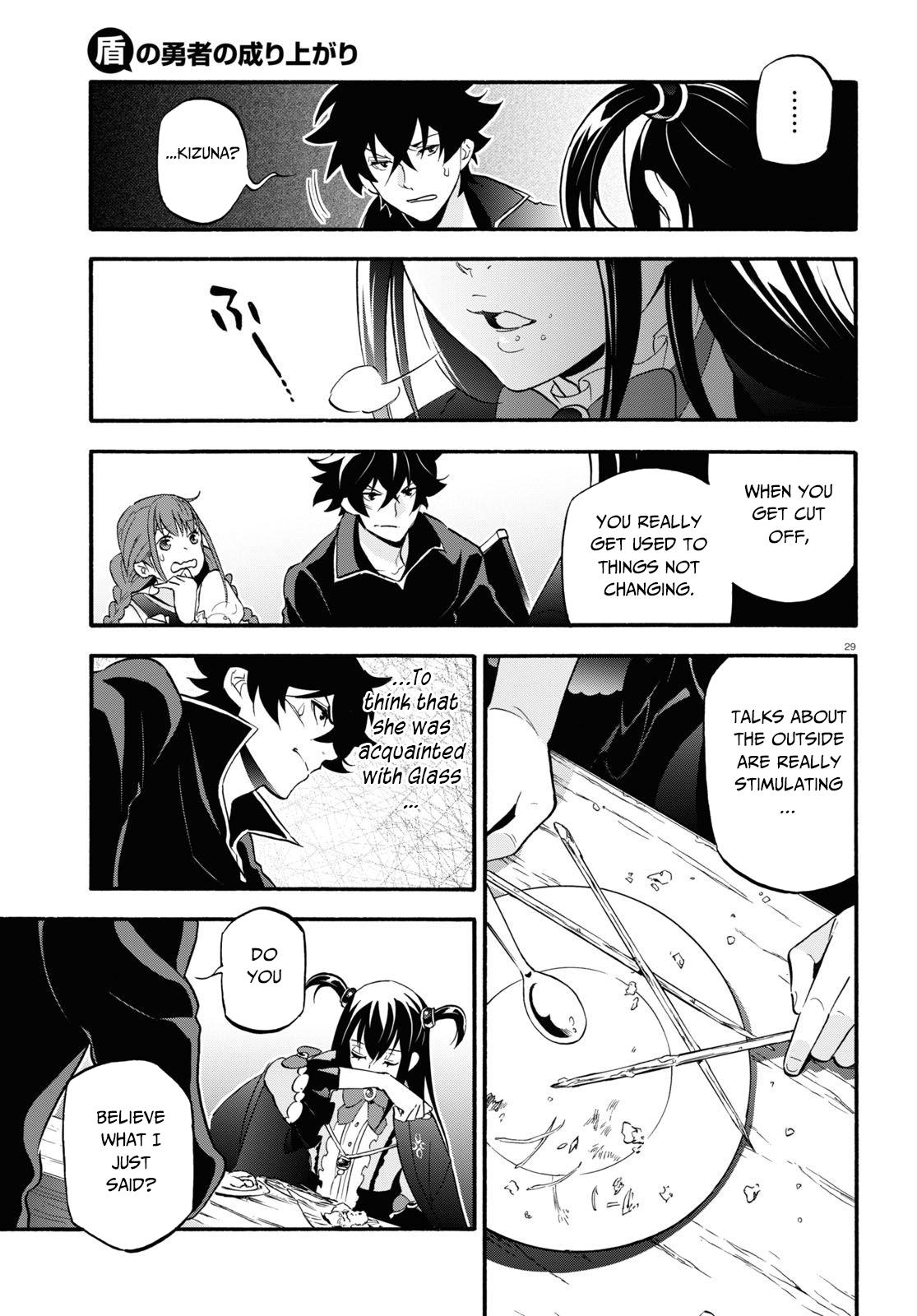 Tate no Yuusha no Nariagari Chapter 64 - Page 30