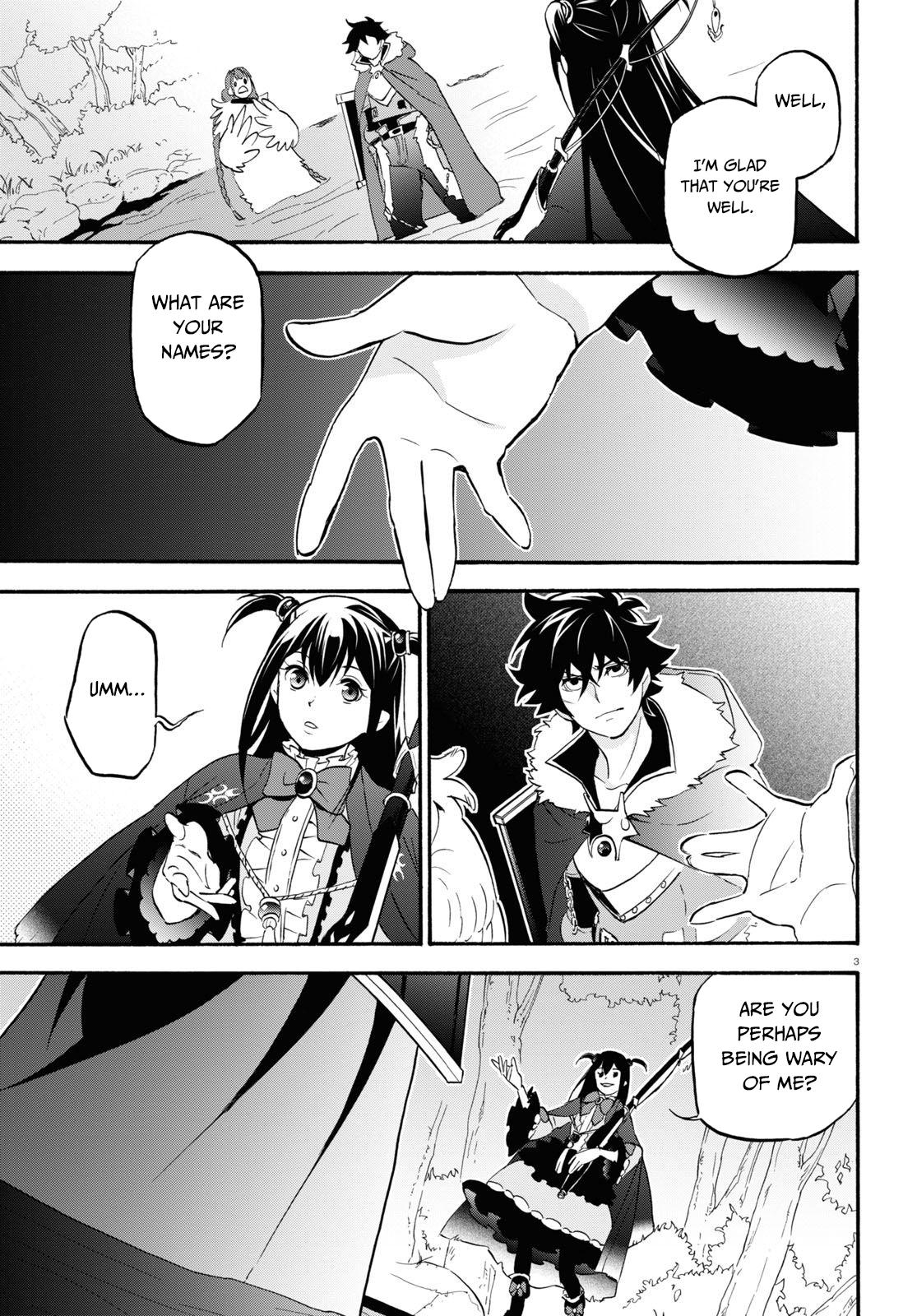 Tate no Yuusha no Nariagari Chapter 64 - Page 4