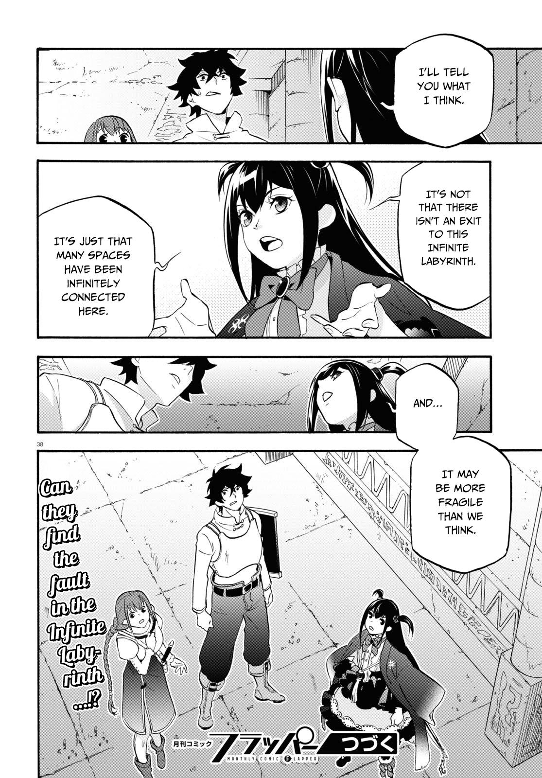 Tate no Yuusha no Nariagari Chapter 64 - Page 39