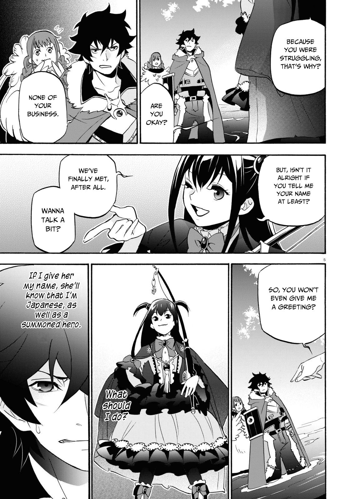 Tate no Yuusha no Nariagari Chapter 64 - Page 6