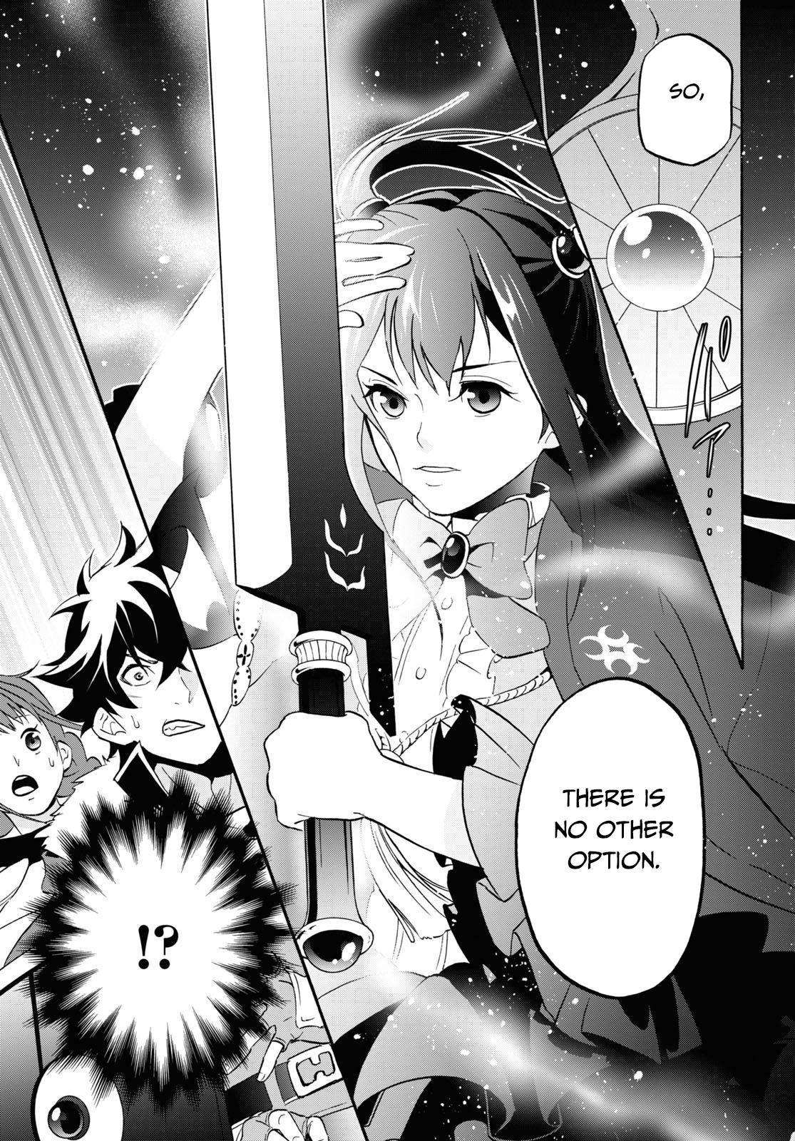 Tate no Yuusha no Nariagari Chapter 64 - Page 8
