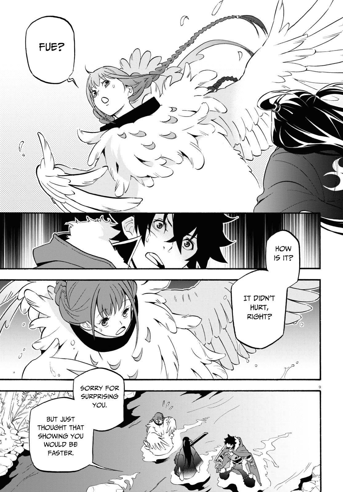 Tate no Yuusha no Nariagari Chapter 64 - Page 10