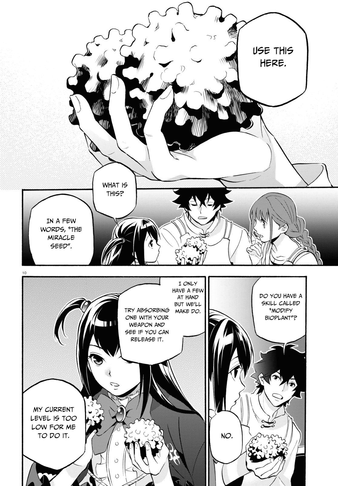 Tate no Yuusha no Nariagari Chapter 65 - Page 11