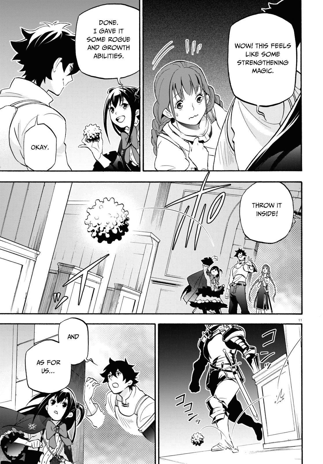 Tate no Yuusha no Nariagari Chapter 65 - Page 12