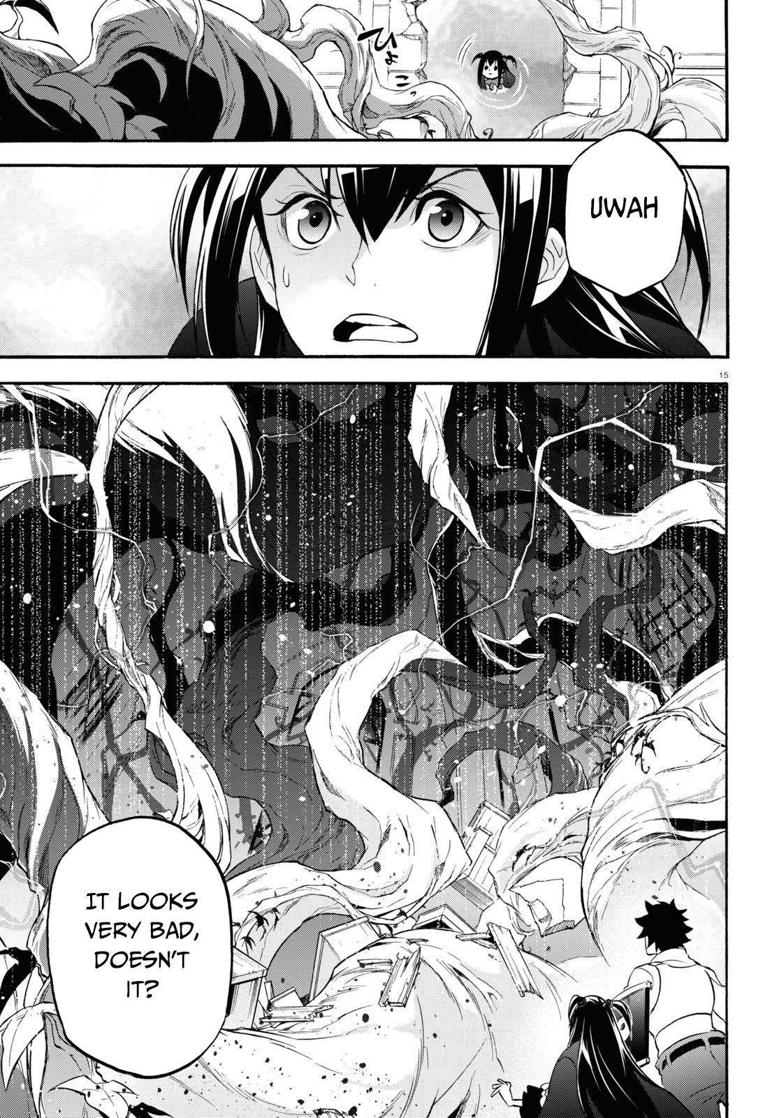 Tate no Yuusha no Nariagari Chapter 65 - Page 16