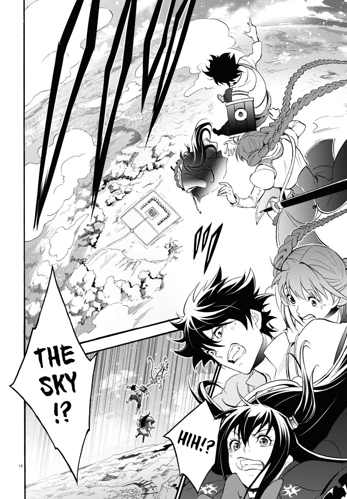 Tate no Yuusha no Nariagari Chapter 65 - Page 19