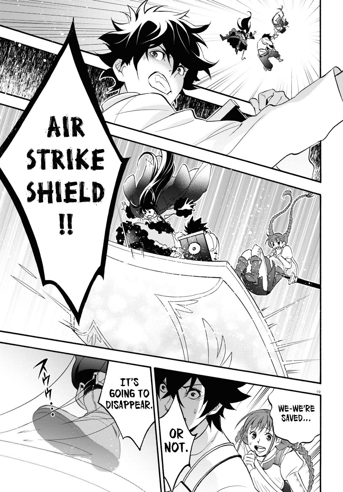 Tate no Yuusha no Nariagari Chapter 65 - Page 20