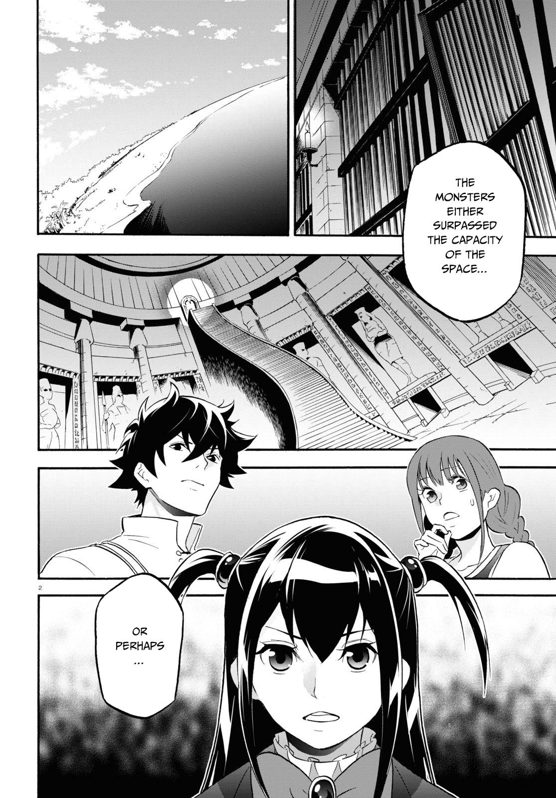 Tate no Yuusha no Nariagari Chapter 65 - Page 3