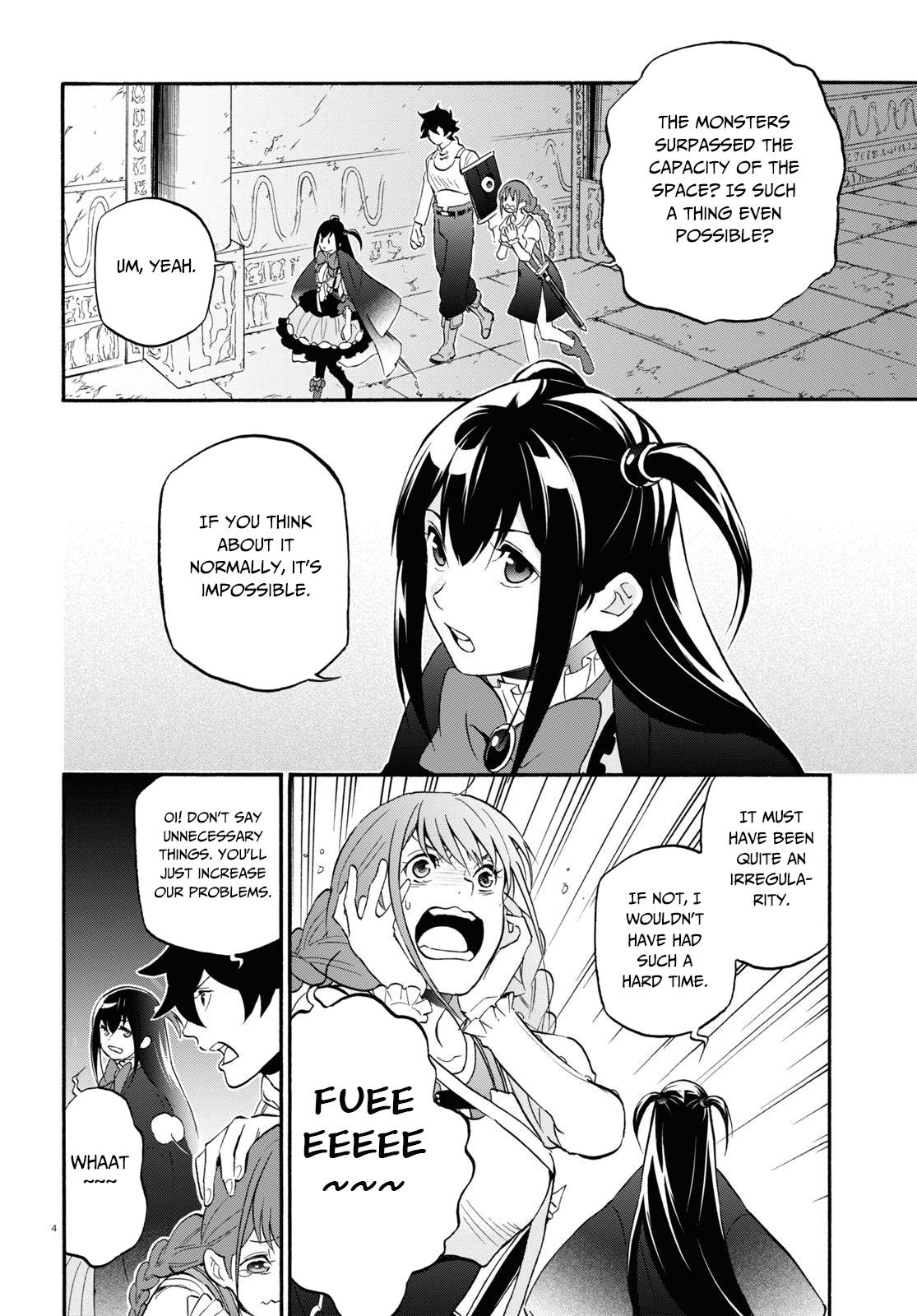 Tate no Yuusha no Nariagari Chapter 65 - Page 5