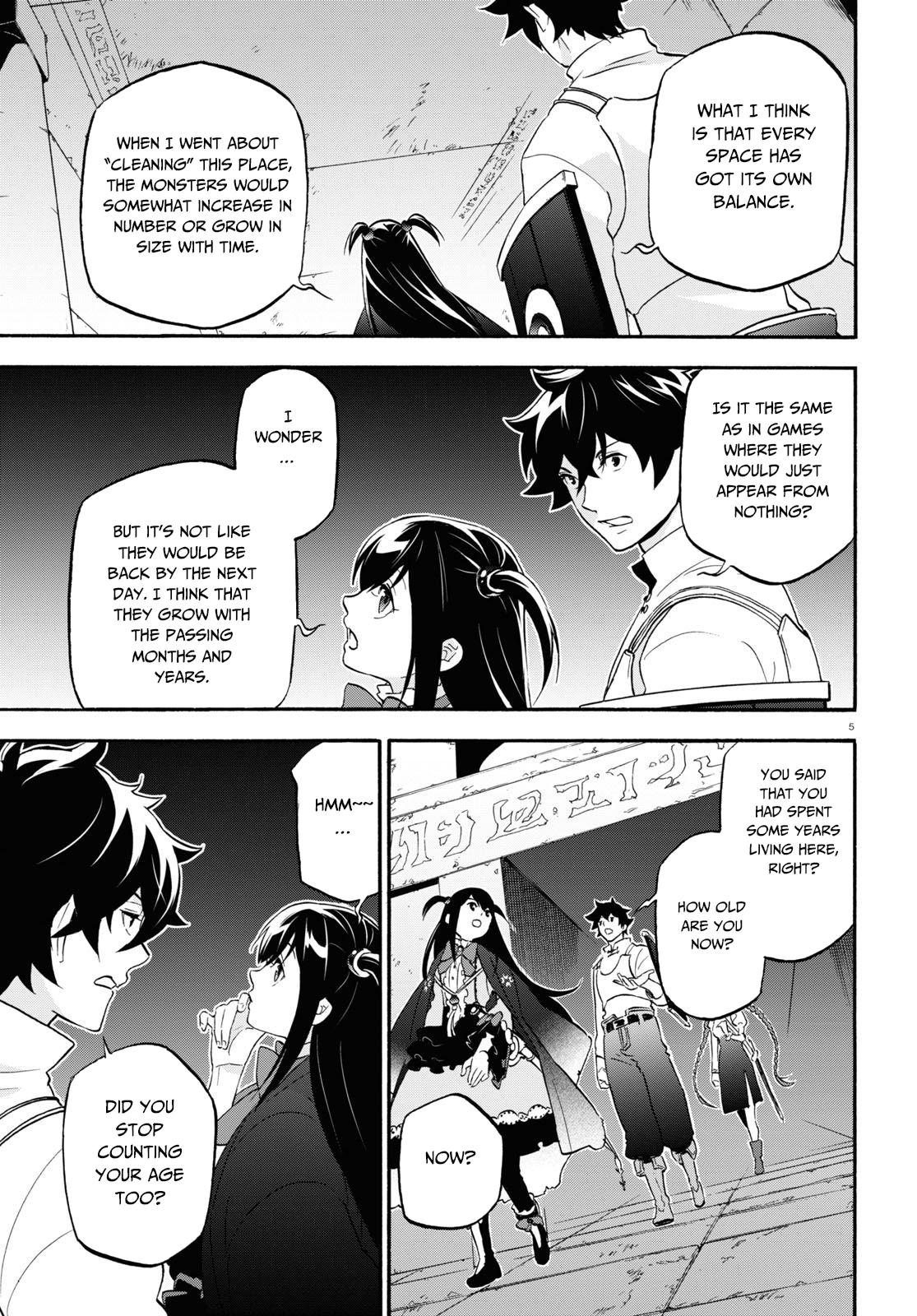 Tate no Yuusha no Nariagari Chapter 65 - Page 6