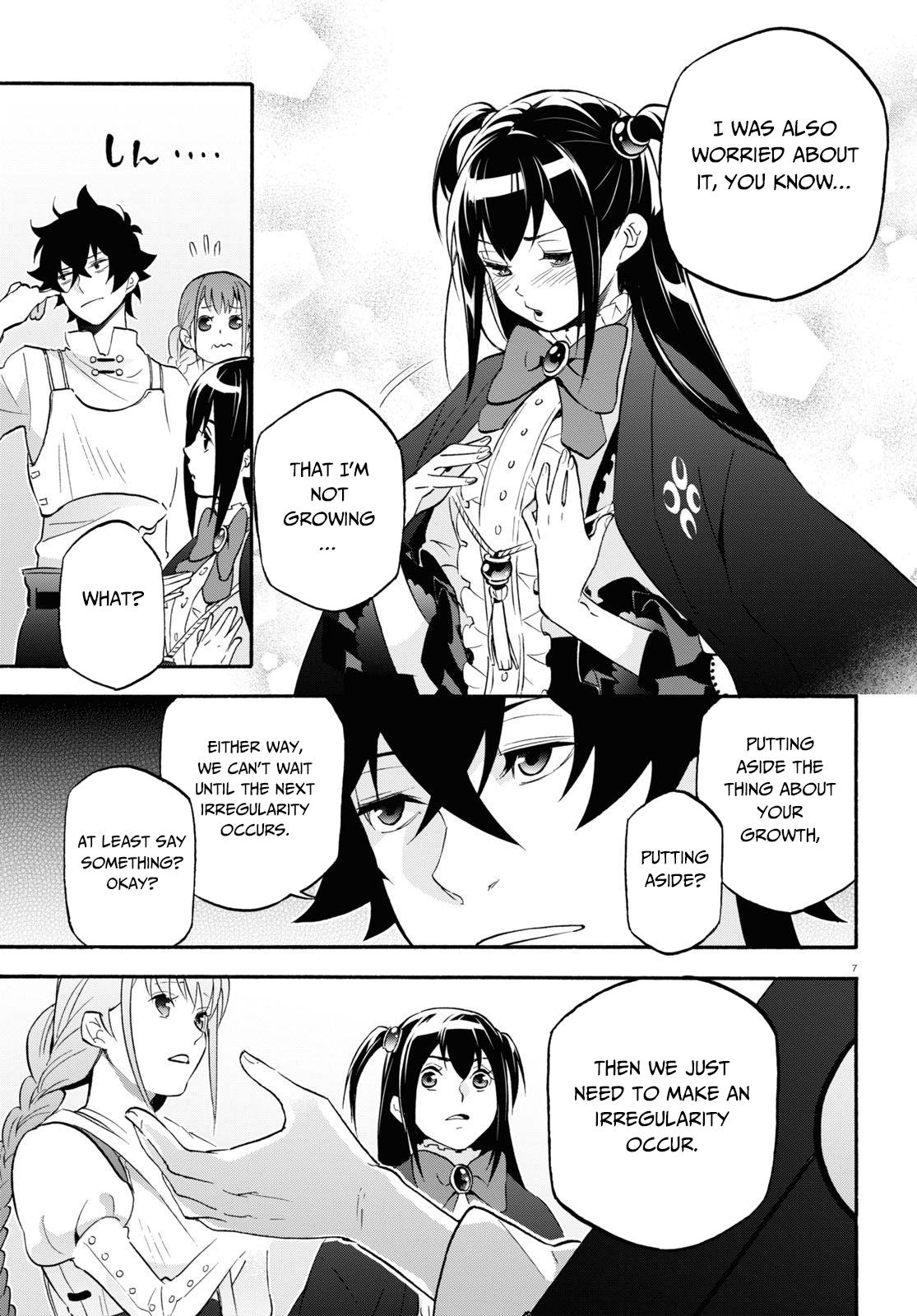 Tate no Yuusha no Nariagari Chapter 65 - Page 8