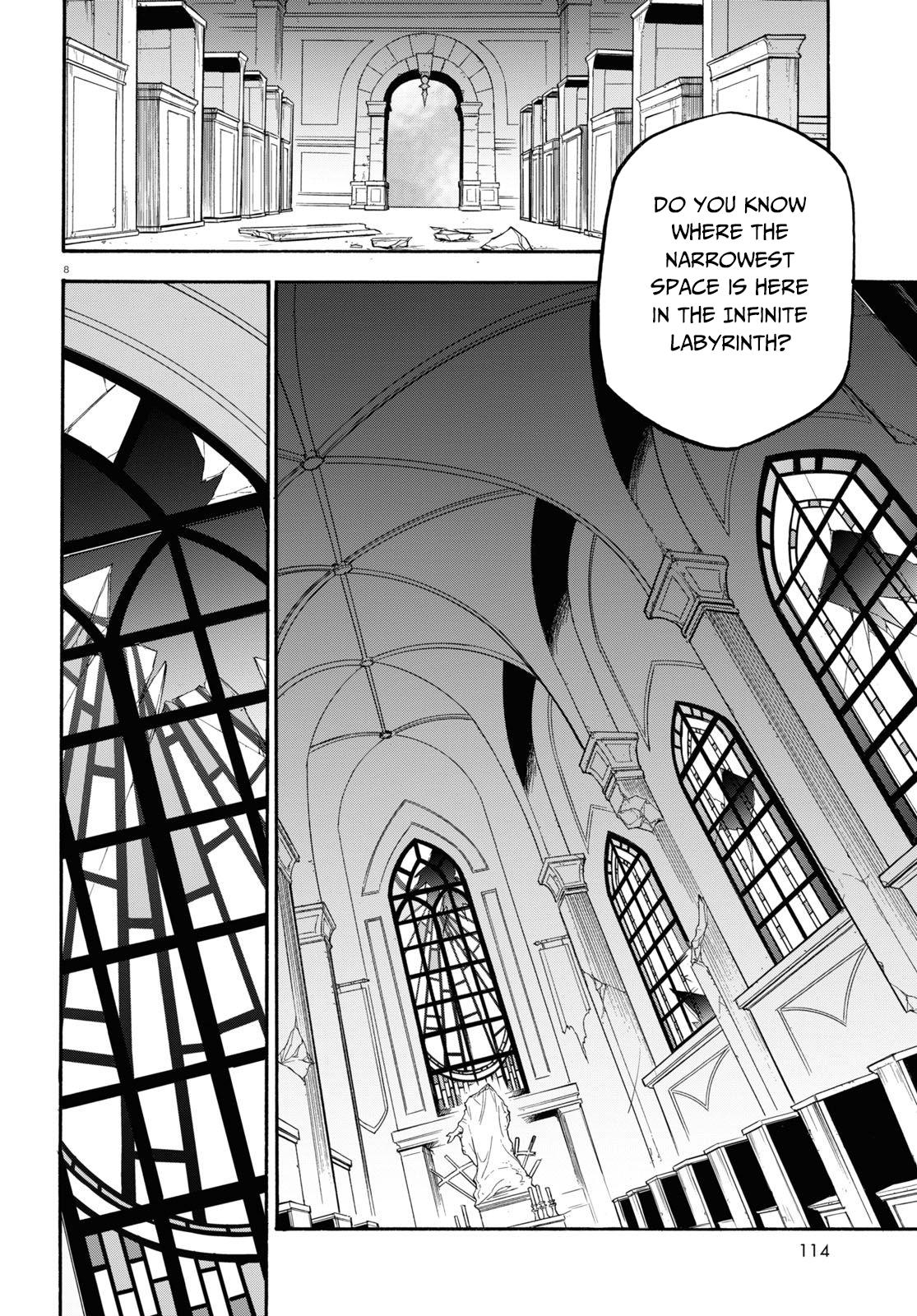 Tate no Yuusha no Nariagari Chapter 65 - Page 9