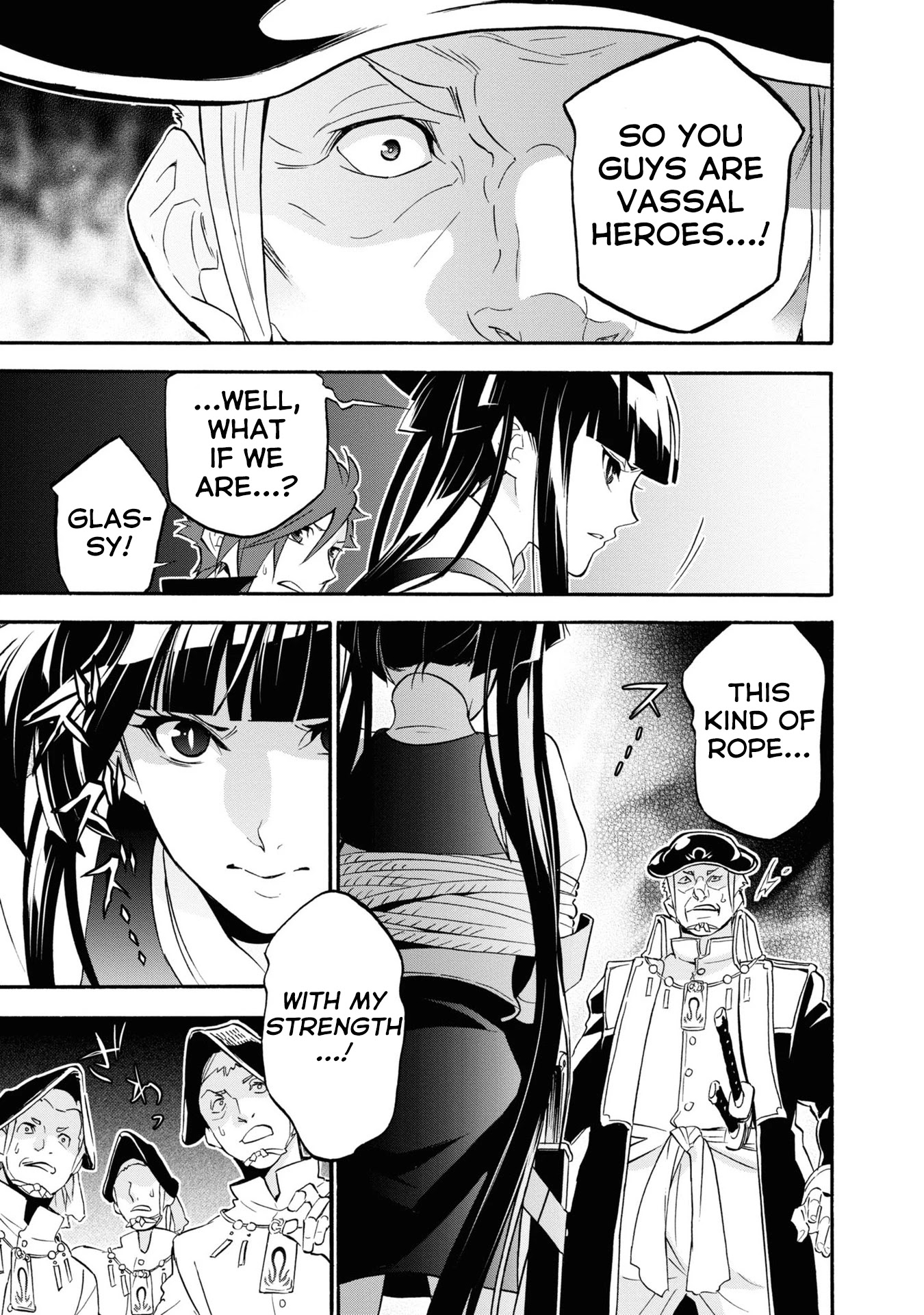 Tate no Yuusha no Nariagari Chapter 66 - Page 12