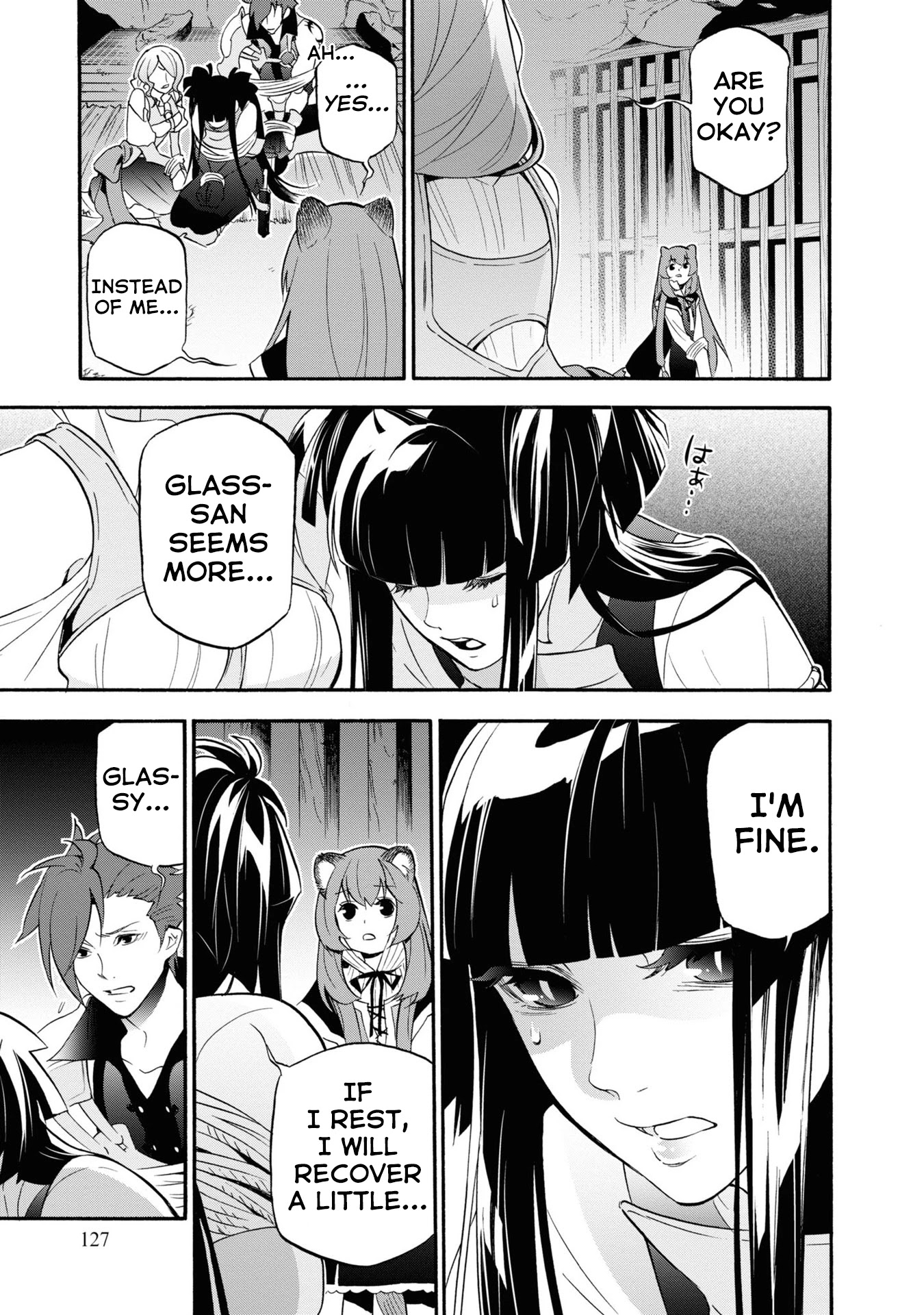 Tate no Yuusha no Nariagari Chapter 66 - Page 16