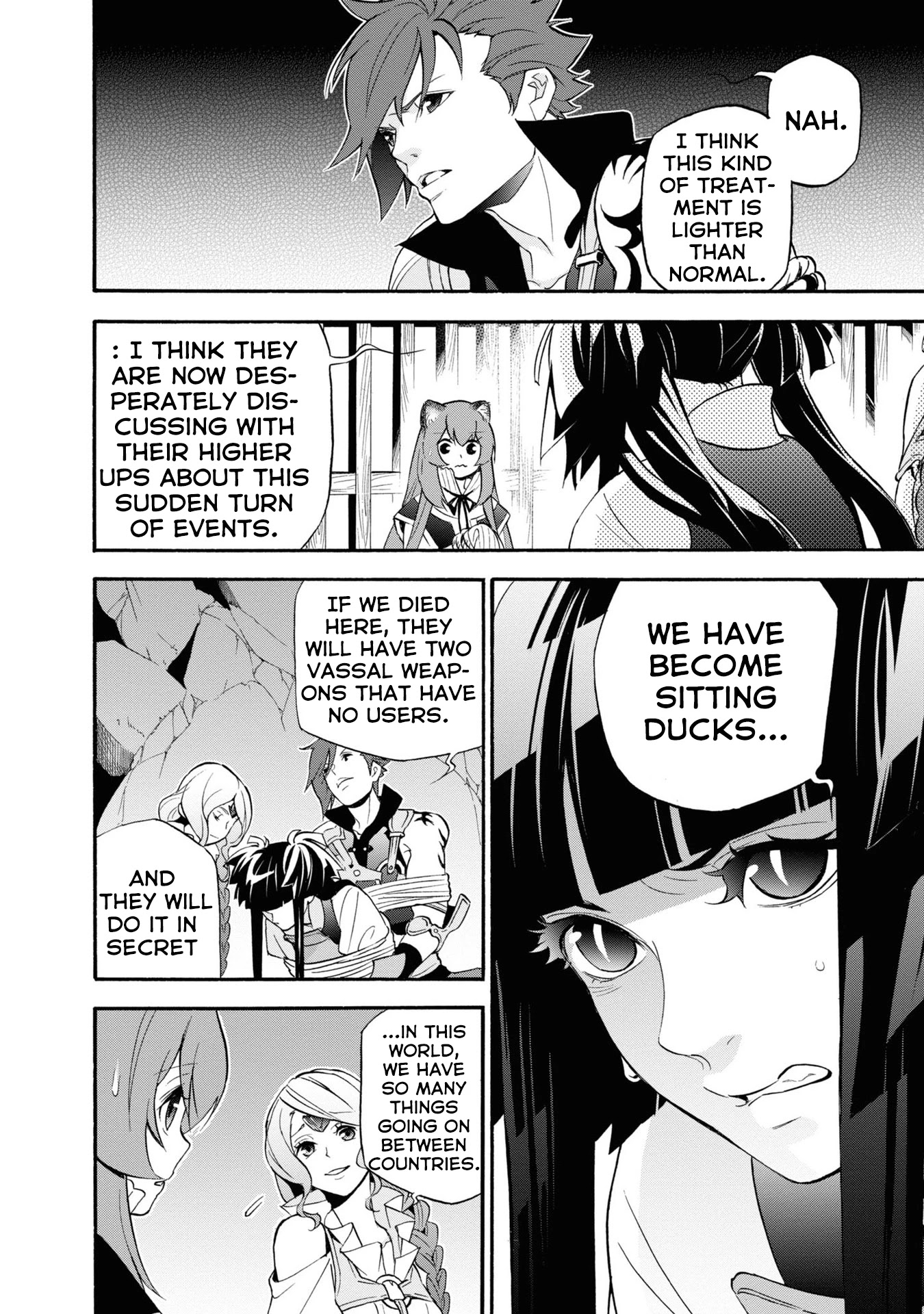 Tate no Yuusha no Nariagari Chapter 66 - Page 19