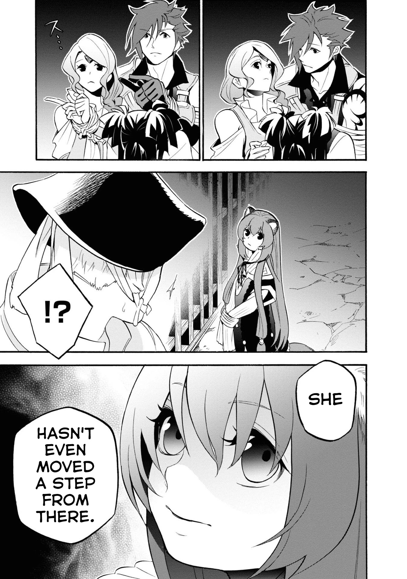 Tate no Yuusha no Nariagari Chapter 66 - Page 26