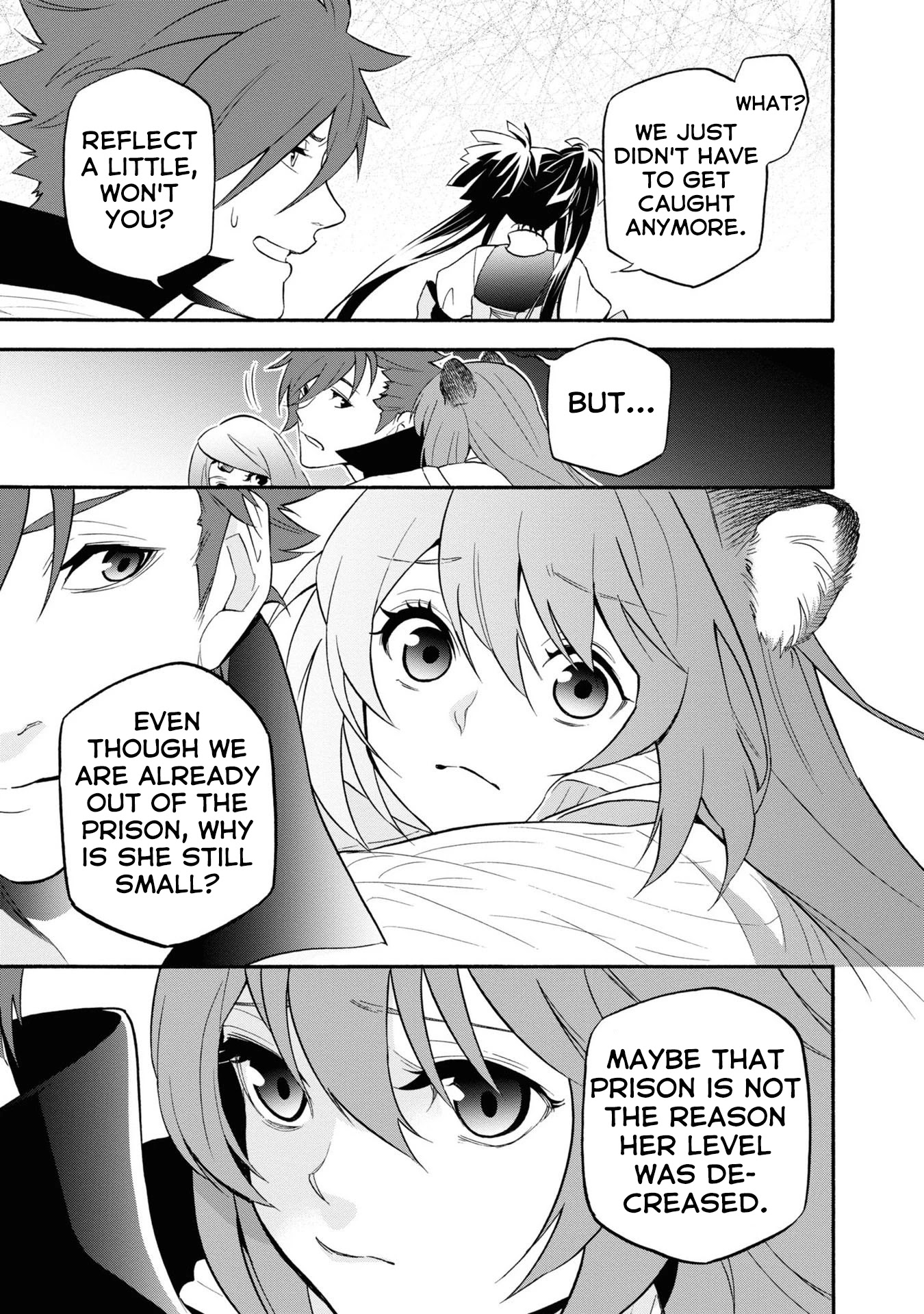 Tate no Yuusha no Nariagari Chapter 66 - Page 30