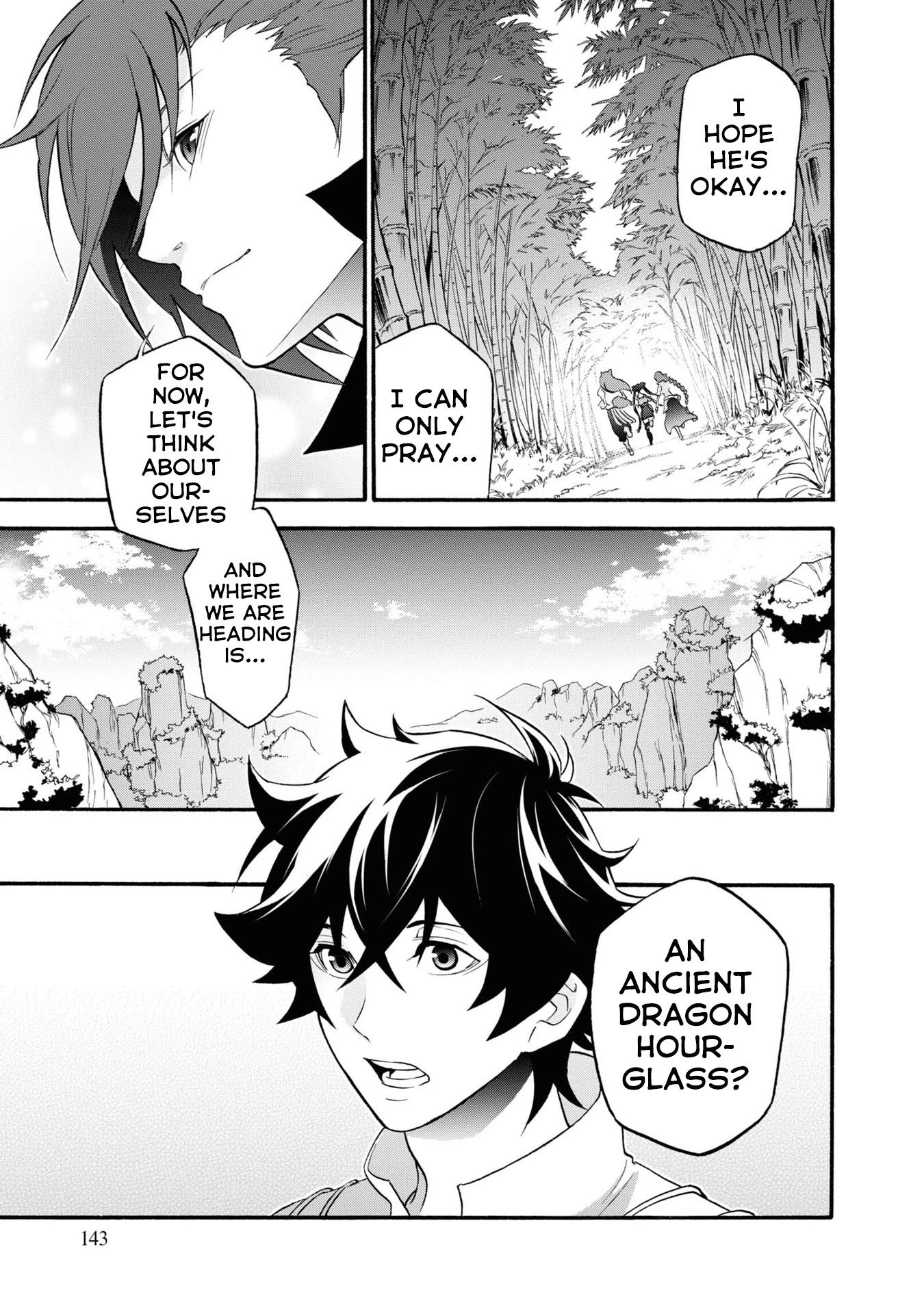 Tate no Yuusha no Nariagari Chapter 66 - Page 32