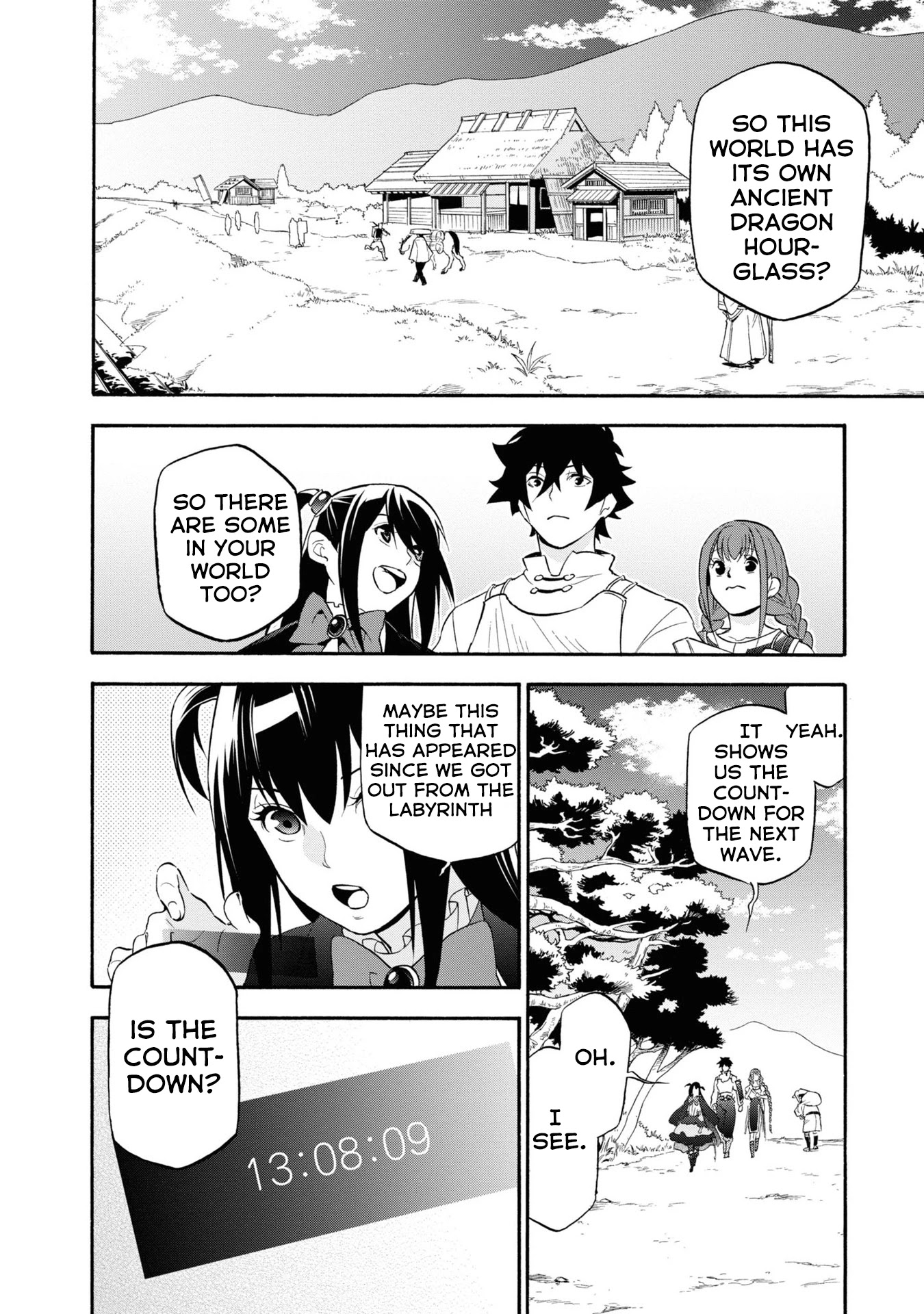 Tate no Yuusha no Nariagari Chapter 66 - Page 33