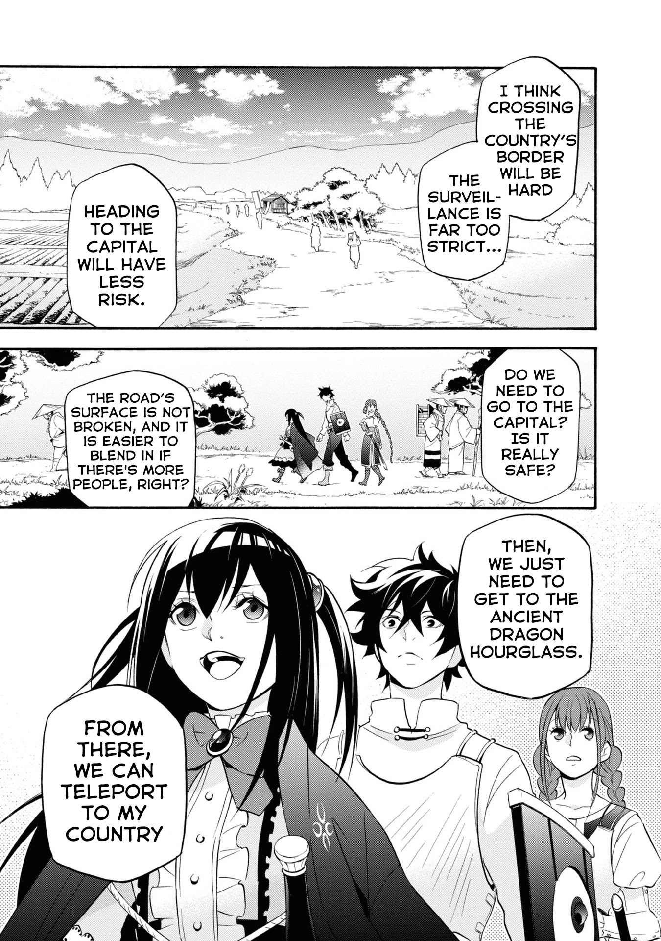 Tate no Yuusha no Nariagari Chapter 66 - Page 34