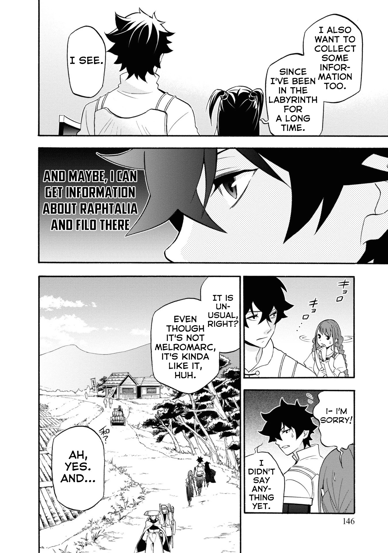 Tate no Yuusha no Nariagari Chapter 66 - Page 35