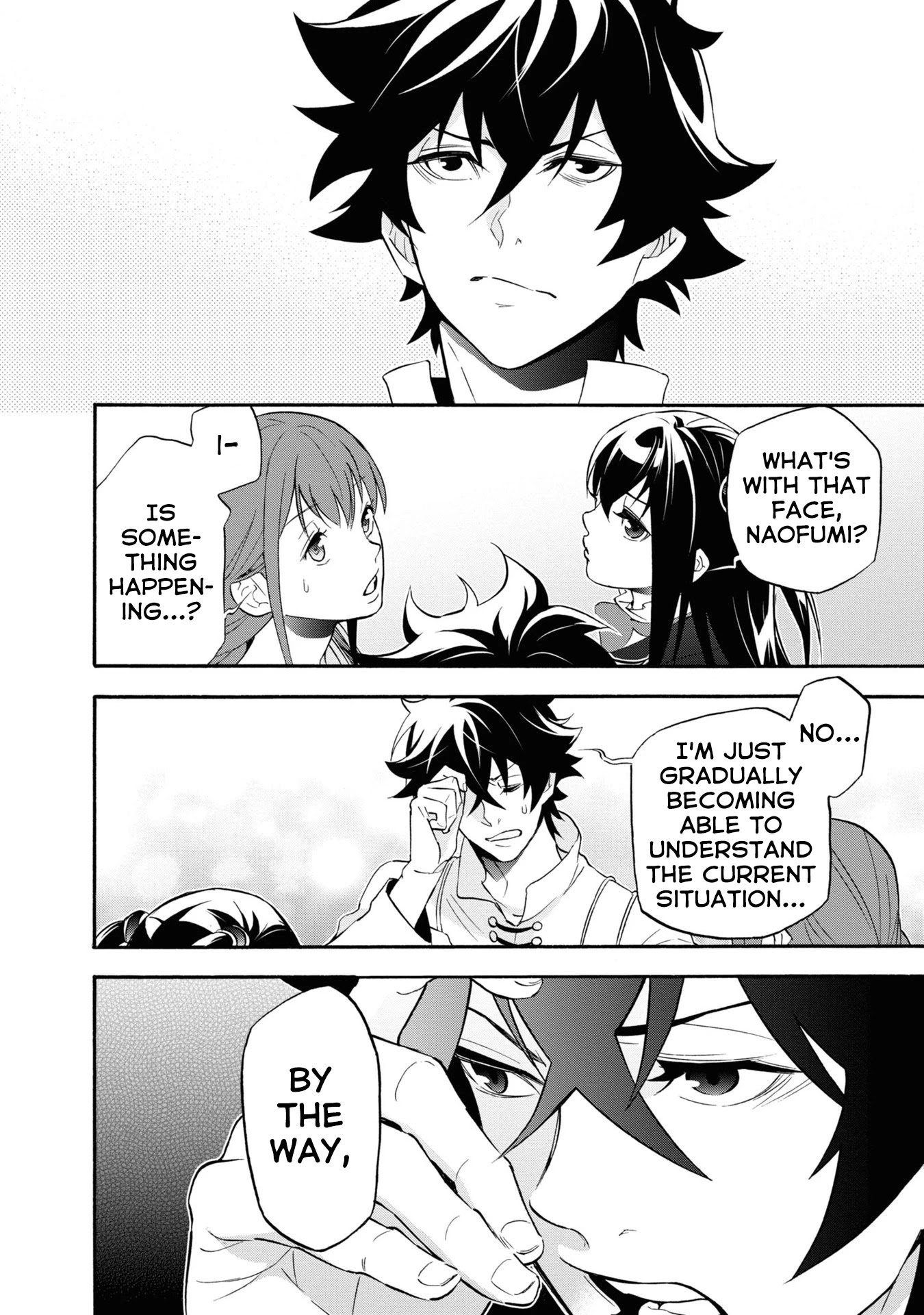 Tate no Yuusha no Nariagari Chapter 66 - Page 37