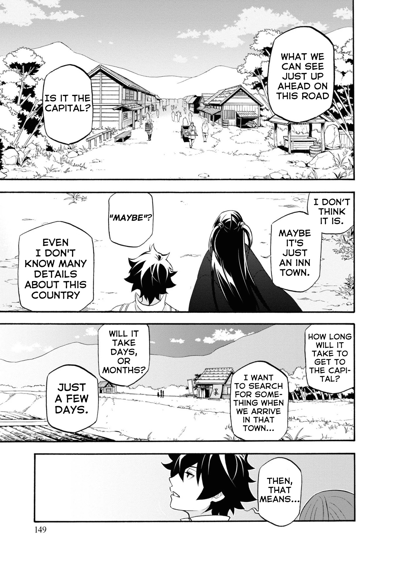 Tate no Yuusha no Nariagari Chapter 66 - Page 38