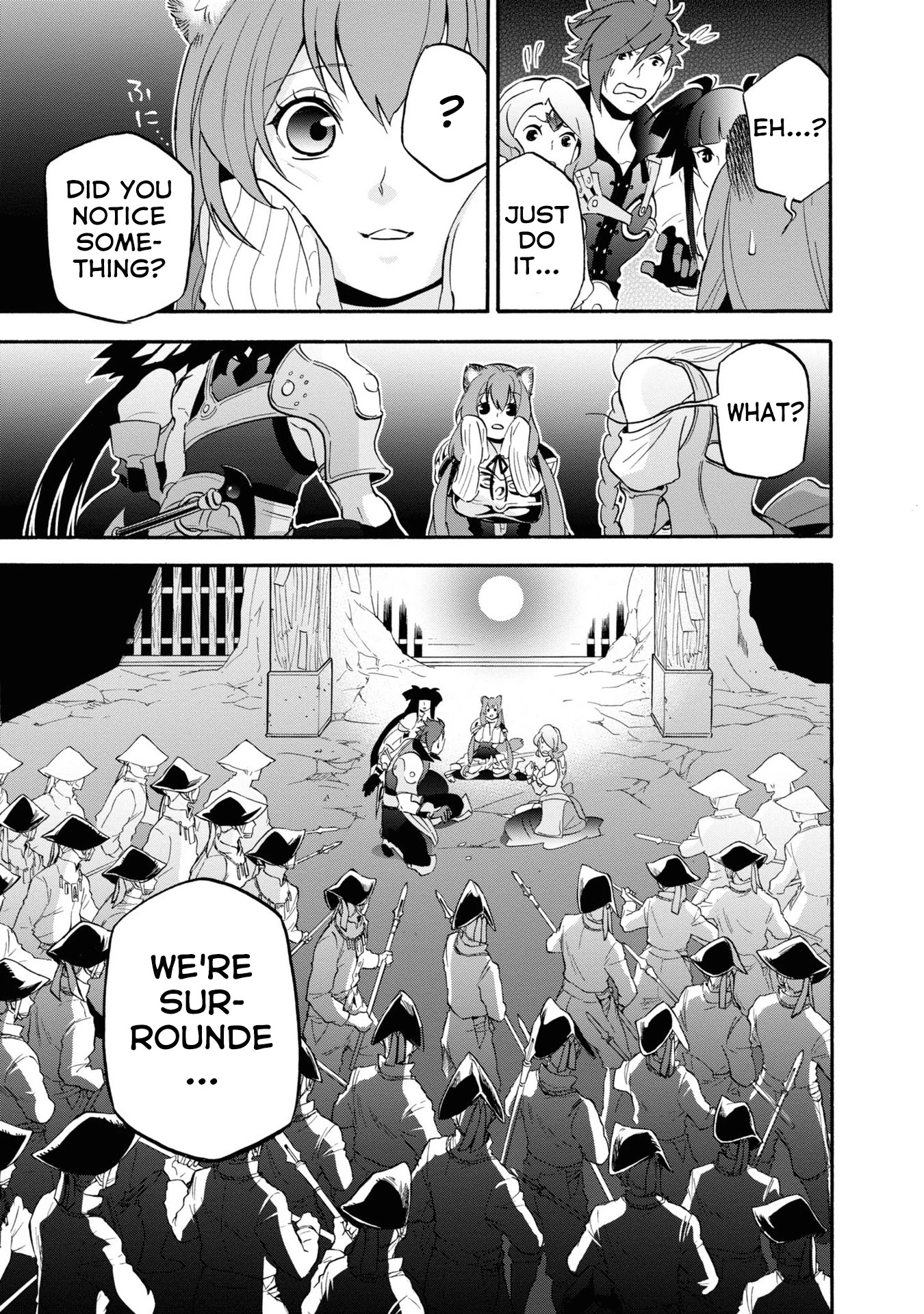 Tate no Yuusha no Nariagari Chapter 66 - Page 10