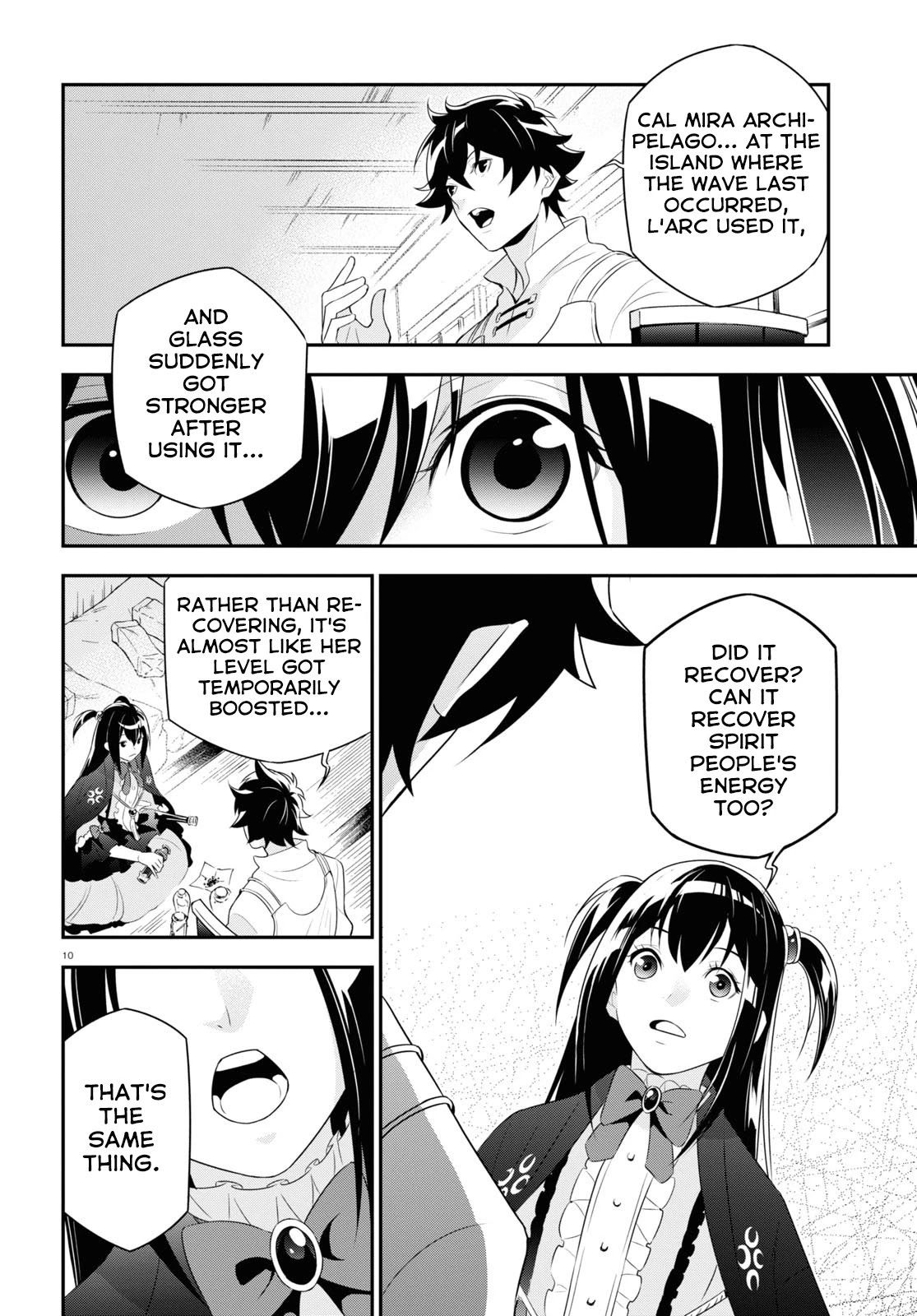 Tate no Yuusha no Nariagari Chapter 67 - Page 13