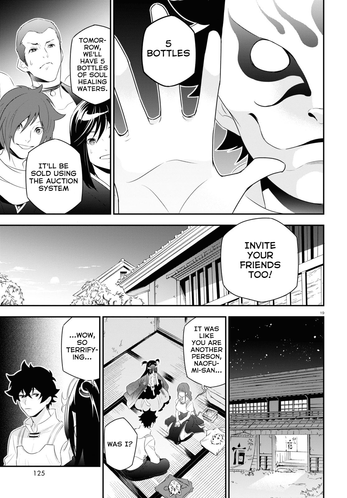 Tate no Yuusha no Nariagari Chapter 67 - Page 22