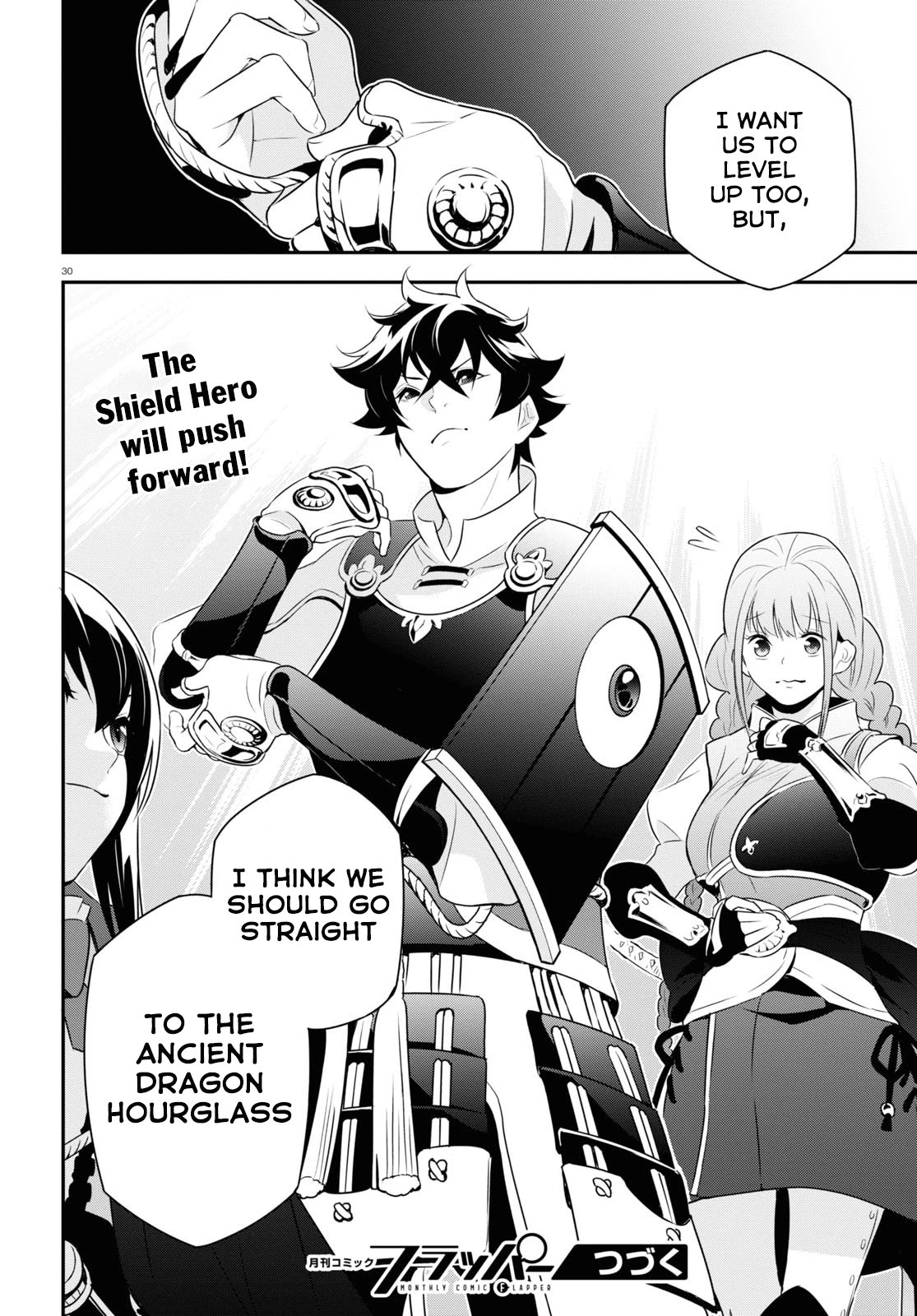 Tate no Yuusha no Nariagari Chapter 67 - Page 33