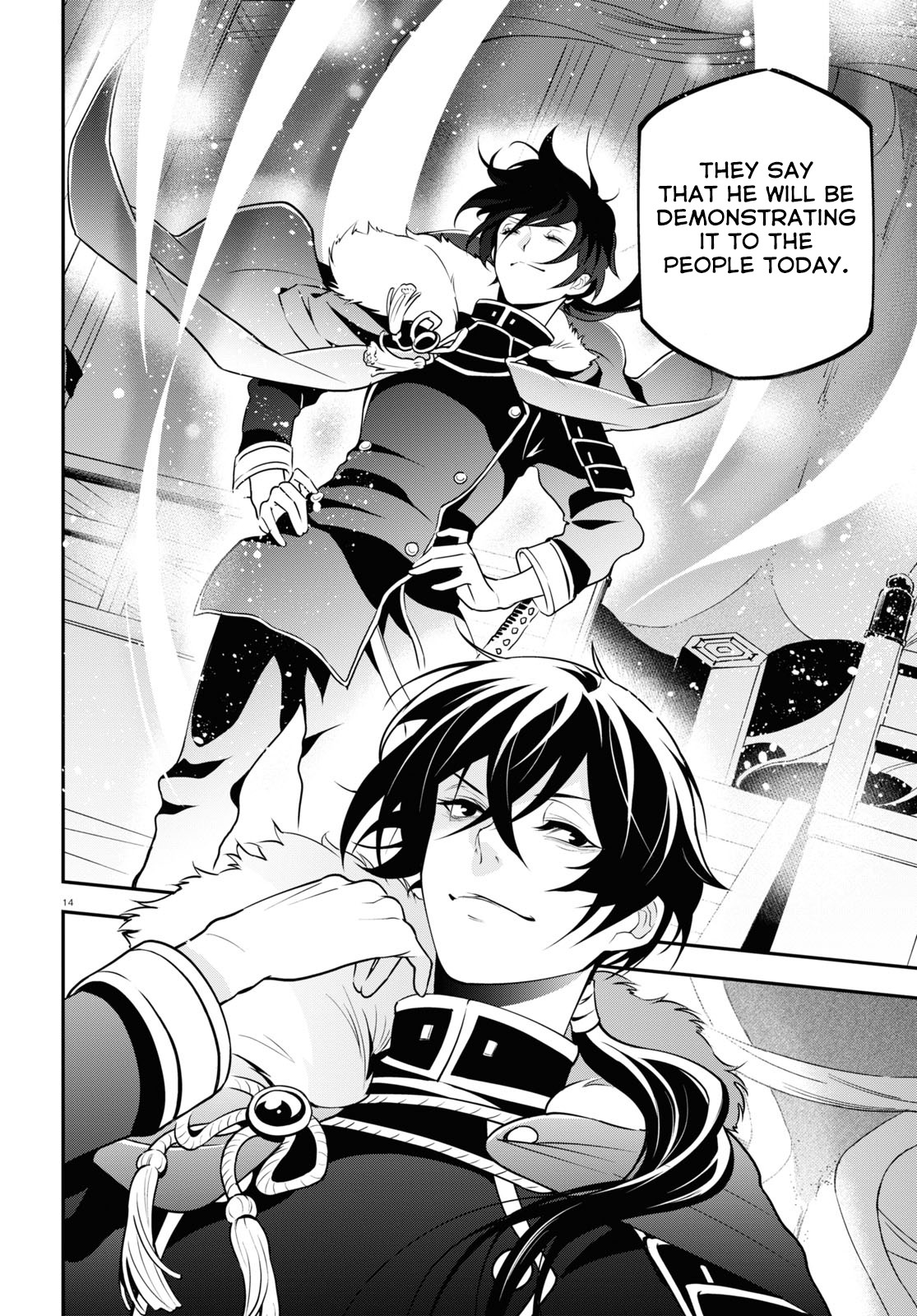 Tate no Yuusha no Nariagari Chapter 68 - Page 15