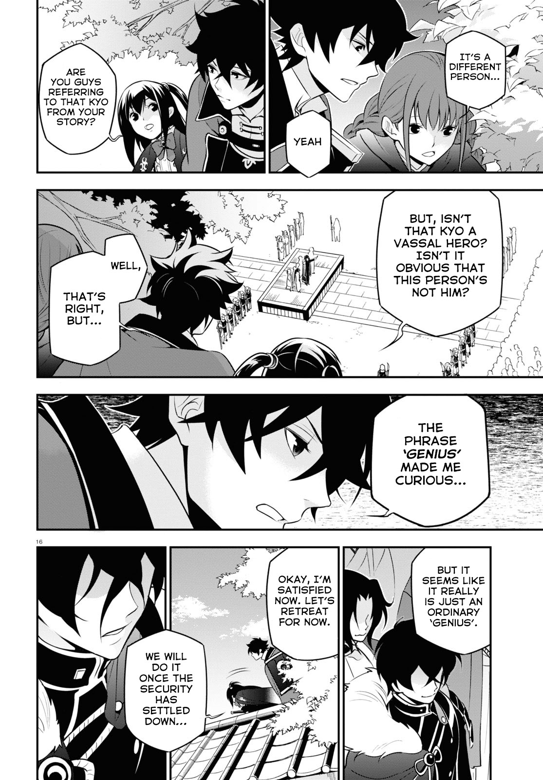 Tate no Yuusha no Nariagari Chapter 68 - Page 17