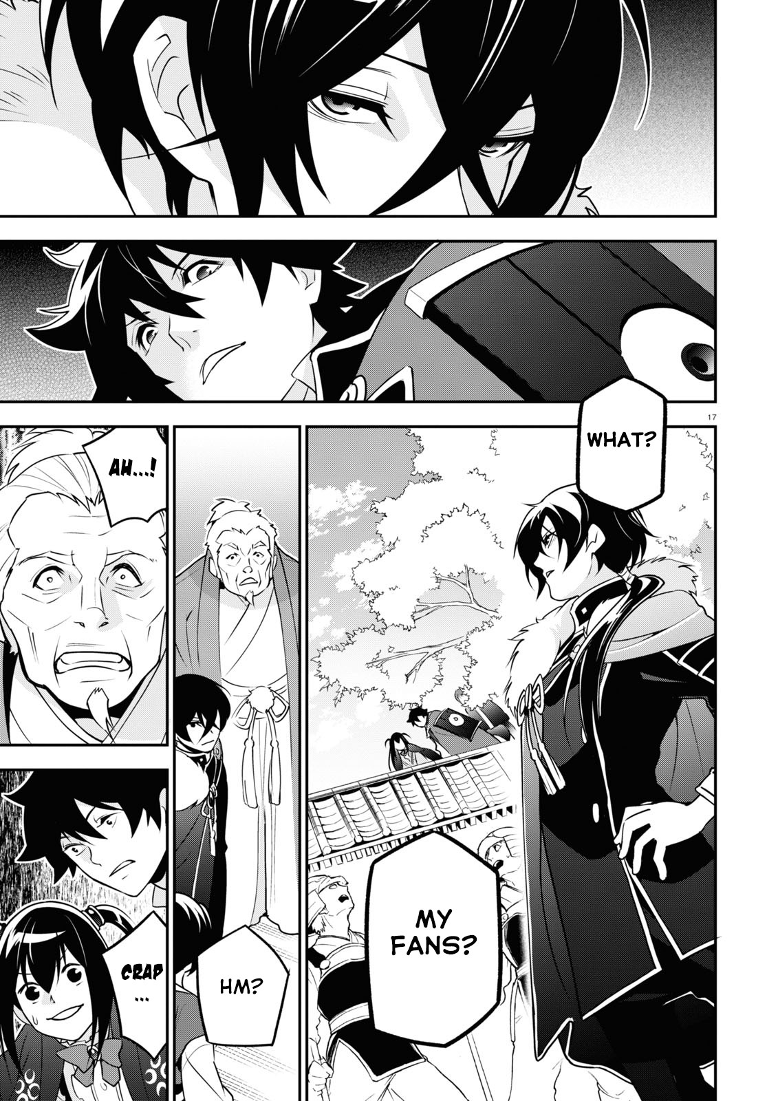 Tate no Yuusha no Nariagari Chapter 68 - Page 18