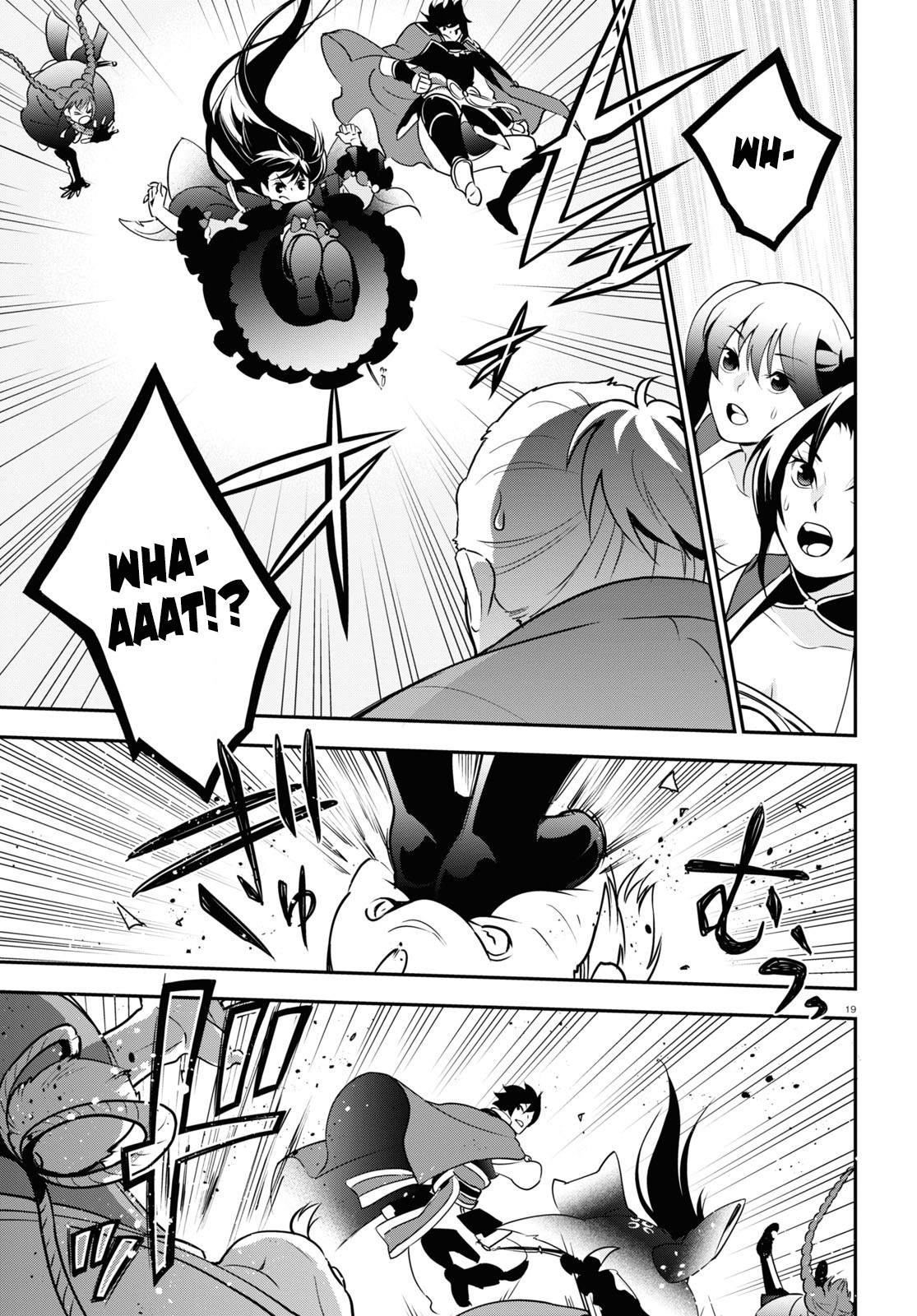 Tate no Yuusha no Nariagari Chapter 68 - Page 20