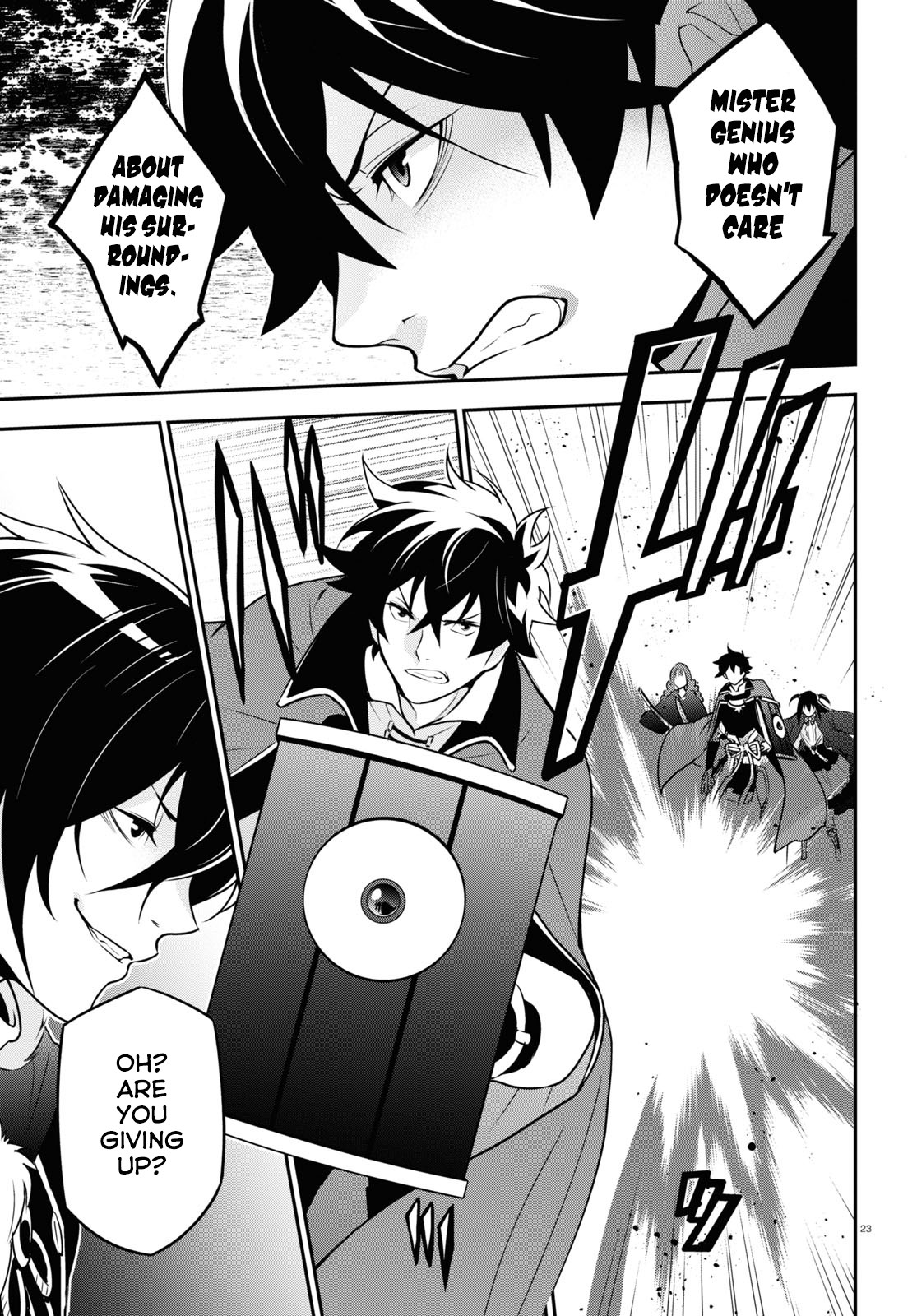 Tate no Yuusha no Nariagari Chapter 68 - Page 24