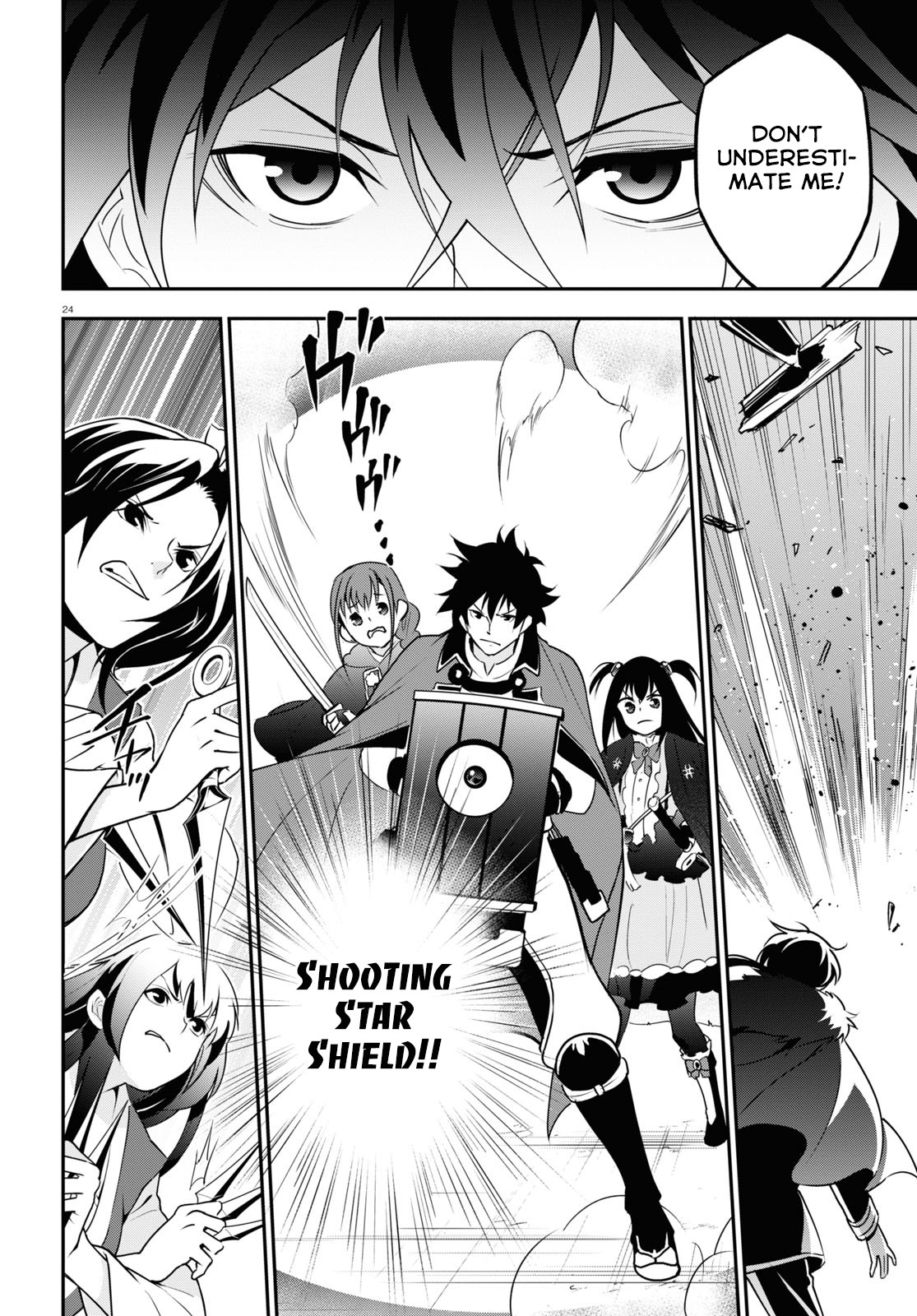 Tate no Yuusha no Nariagari Chapter 68 - Page 25