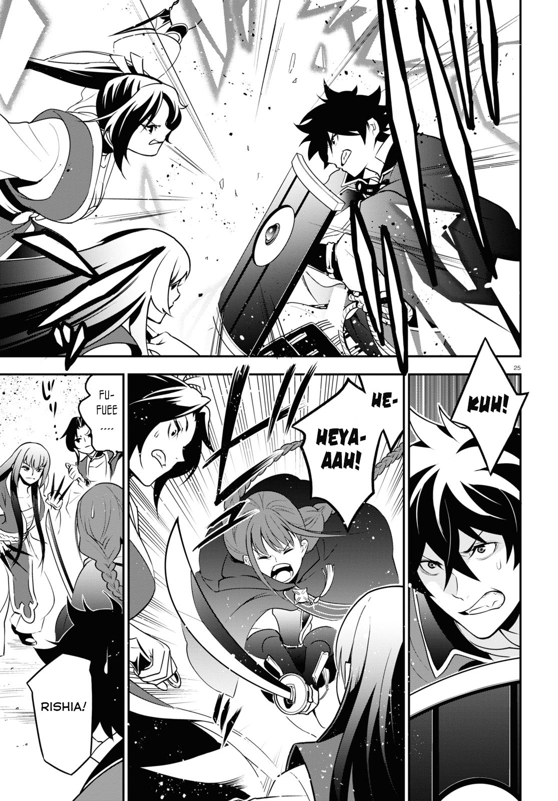 Tate no Yuusha no Nariagari Chapter 68 - Page 26