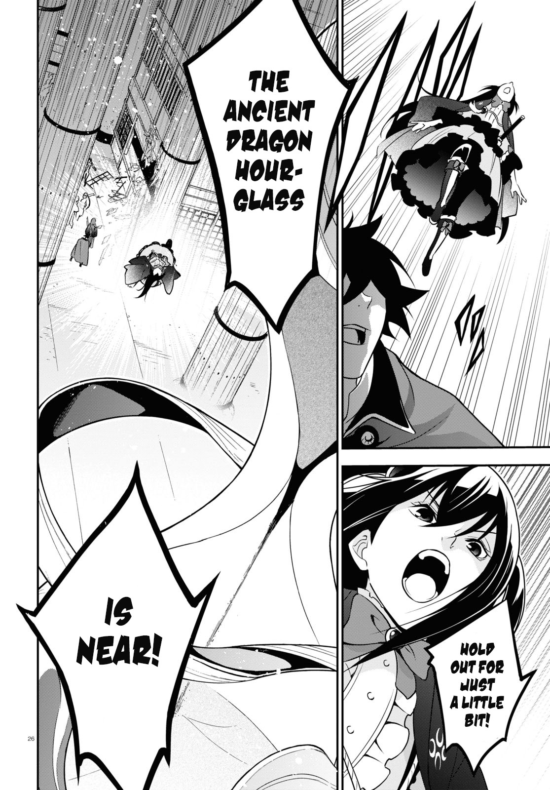 Tate no Yuusha no Nariagari Chapter 68 - Page 27